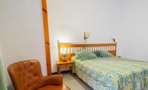 Bed in Hotel Montana by Bossh! Hotels