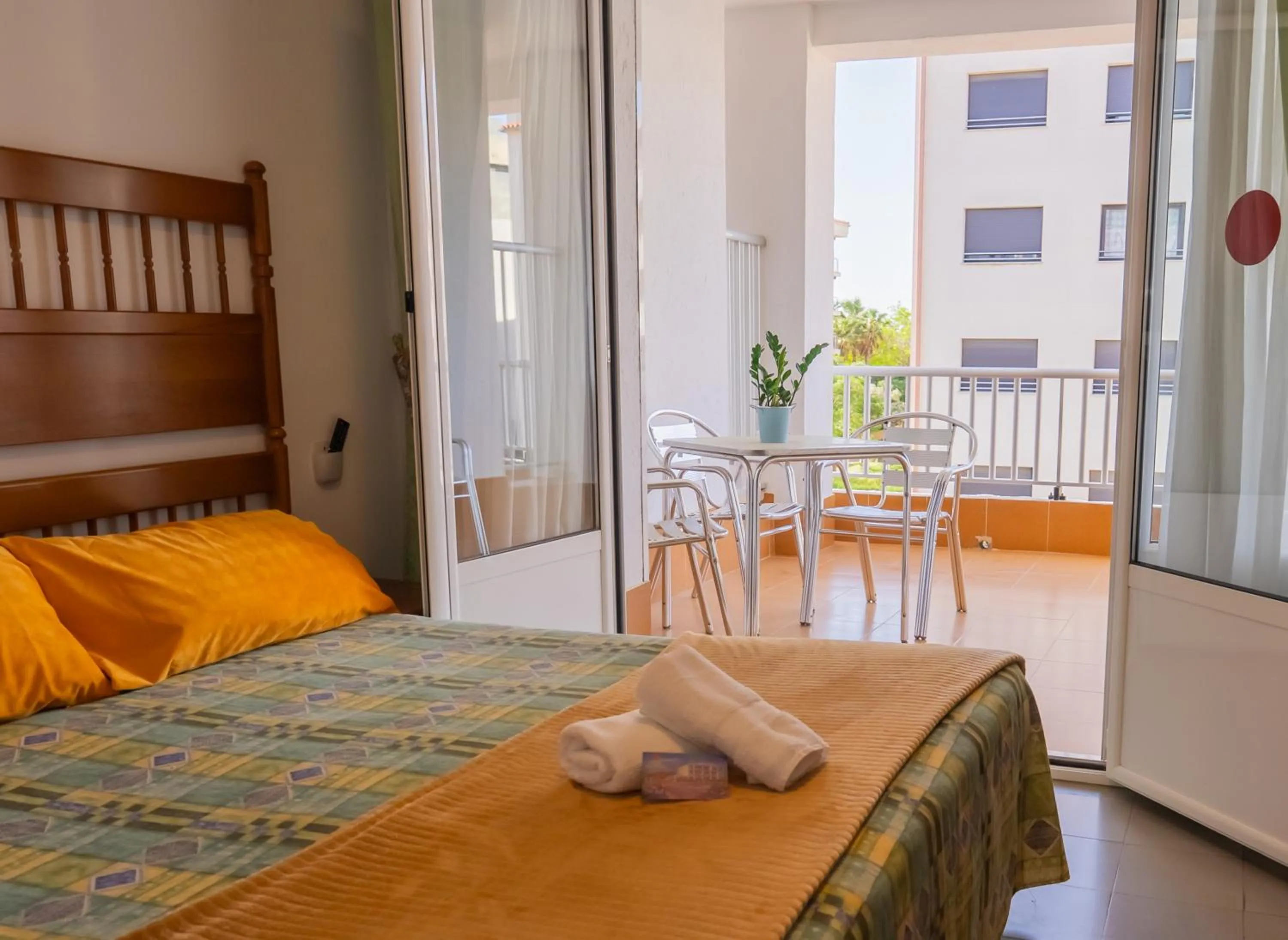 Bed in Hotel Montana by Bossh! Hotels