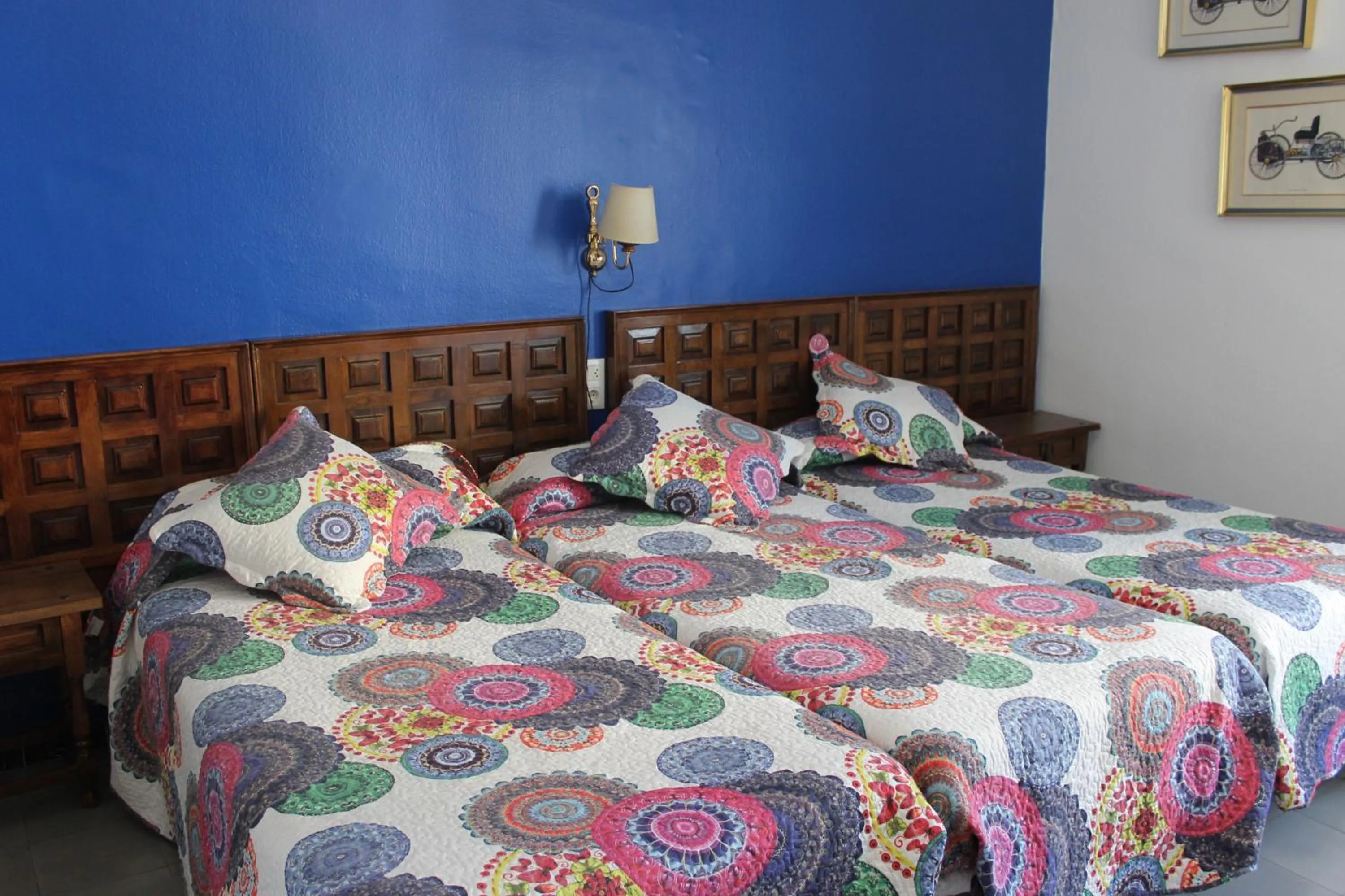 Bedroom, Bed in Hotel Montana by Bossh! Hotels