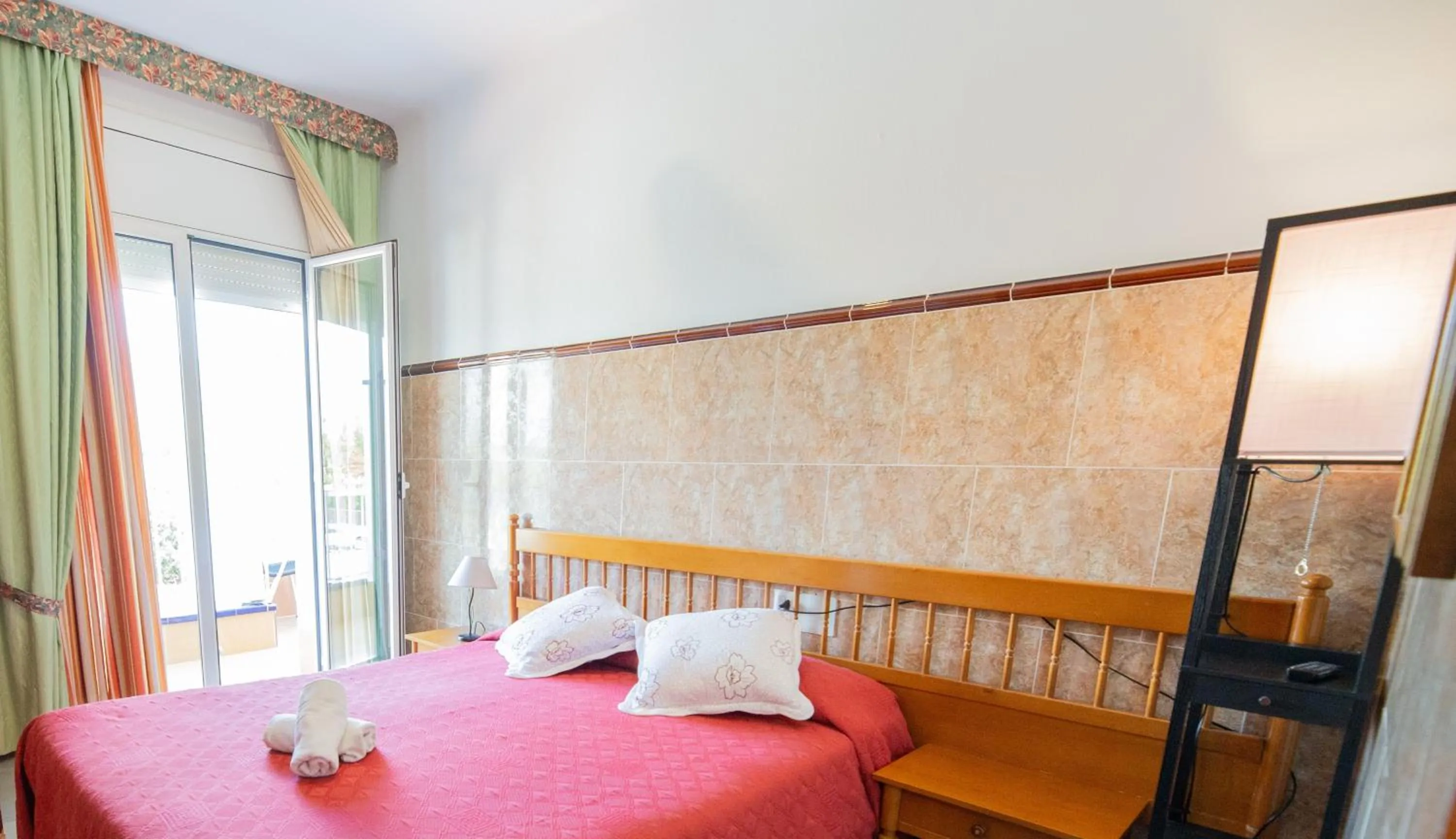 Bed in Hotel Montana by Bossh! Hotels