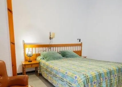 Bed in Hotel Montana by Bossh! Hotels
