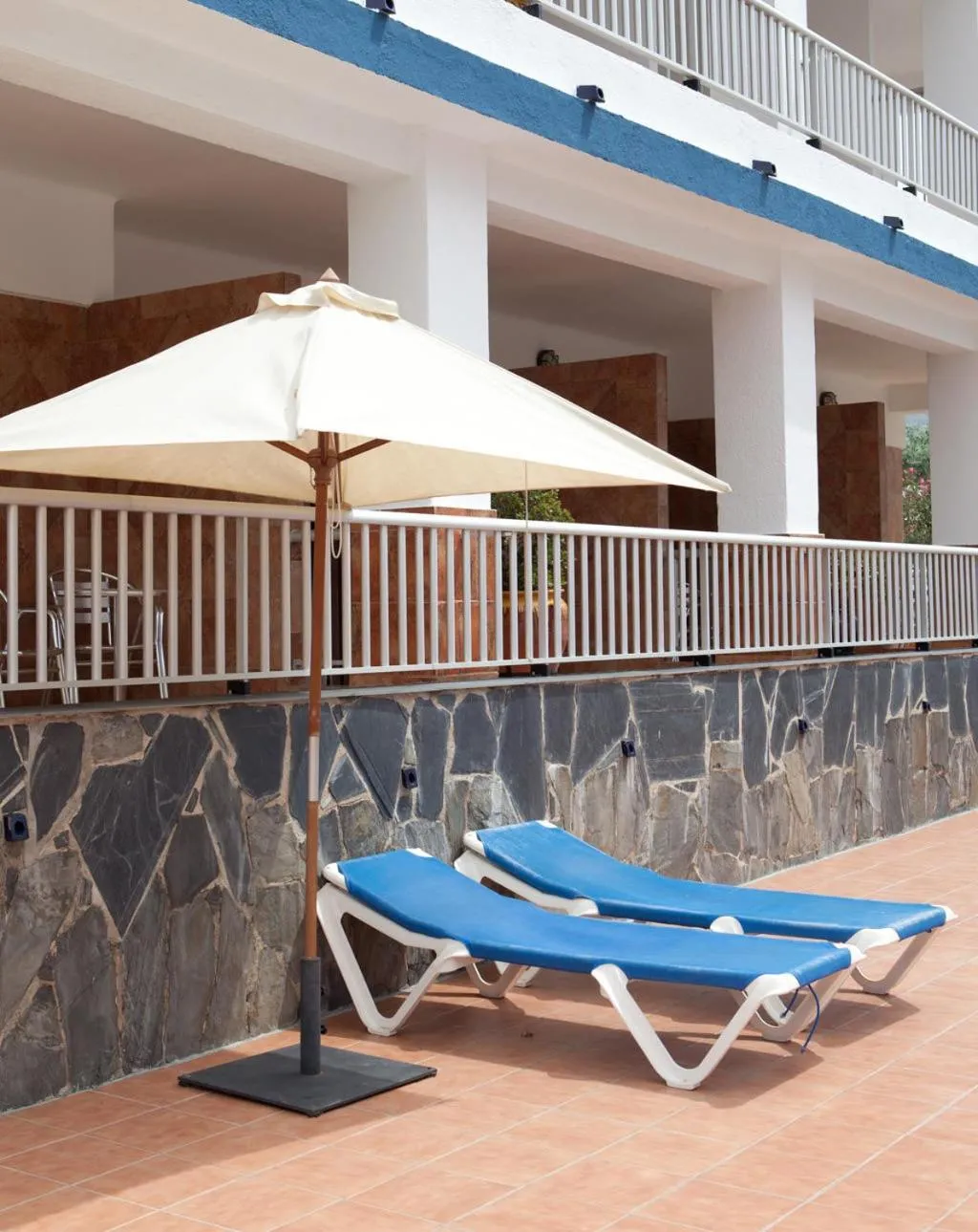 Area and facilities in Hotel Montana by Bossh! Hotels