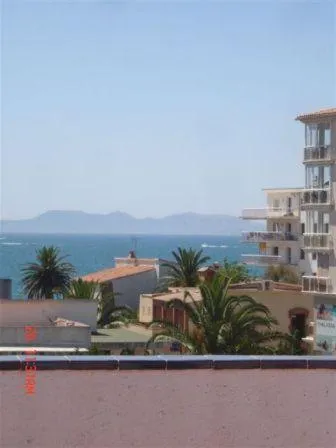 View (from property/room) in Hotel Montana by Bossh! Hotels