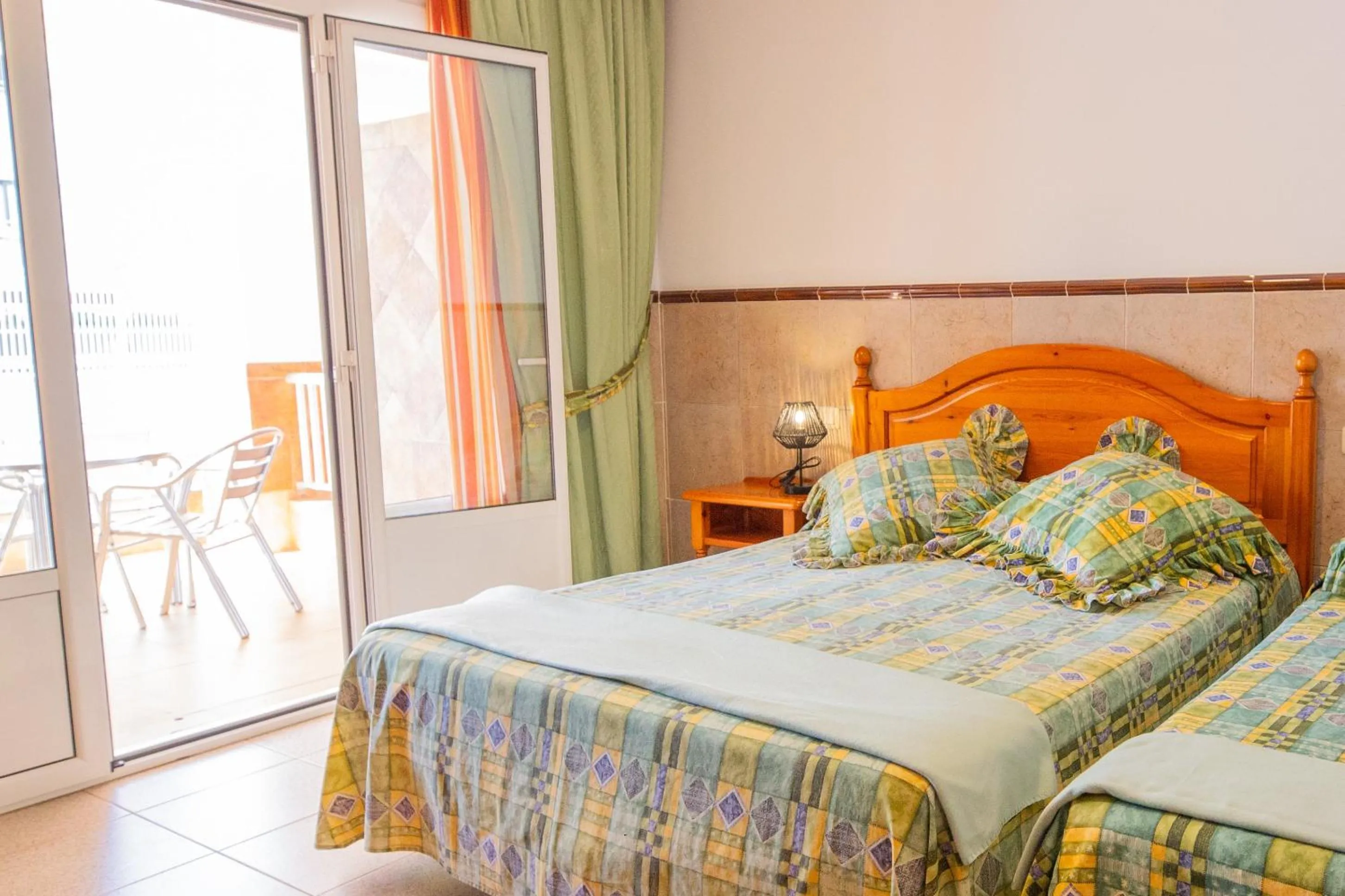 Bed in Hotel Montana by Bossh! Hotels