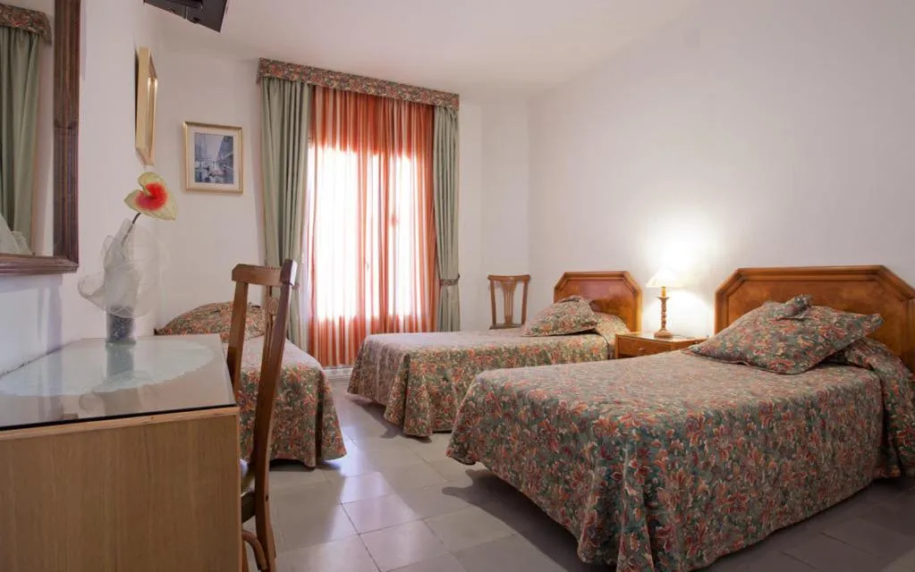 Bed in Hotel Montana by Bossh! Hotels