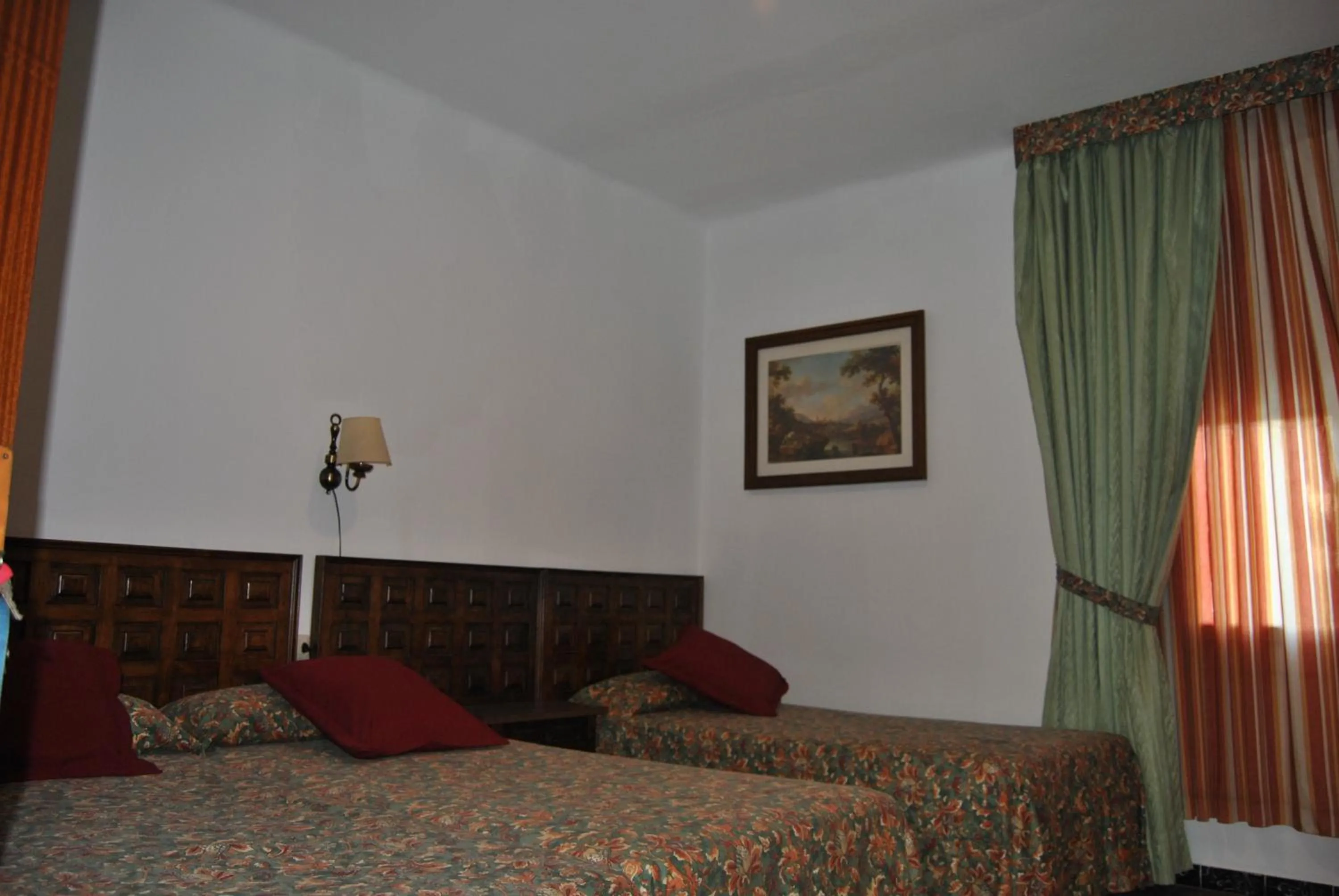 Bed in Hotel Montana by Bossh! Hotels
