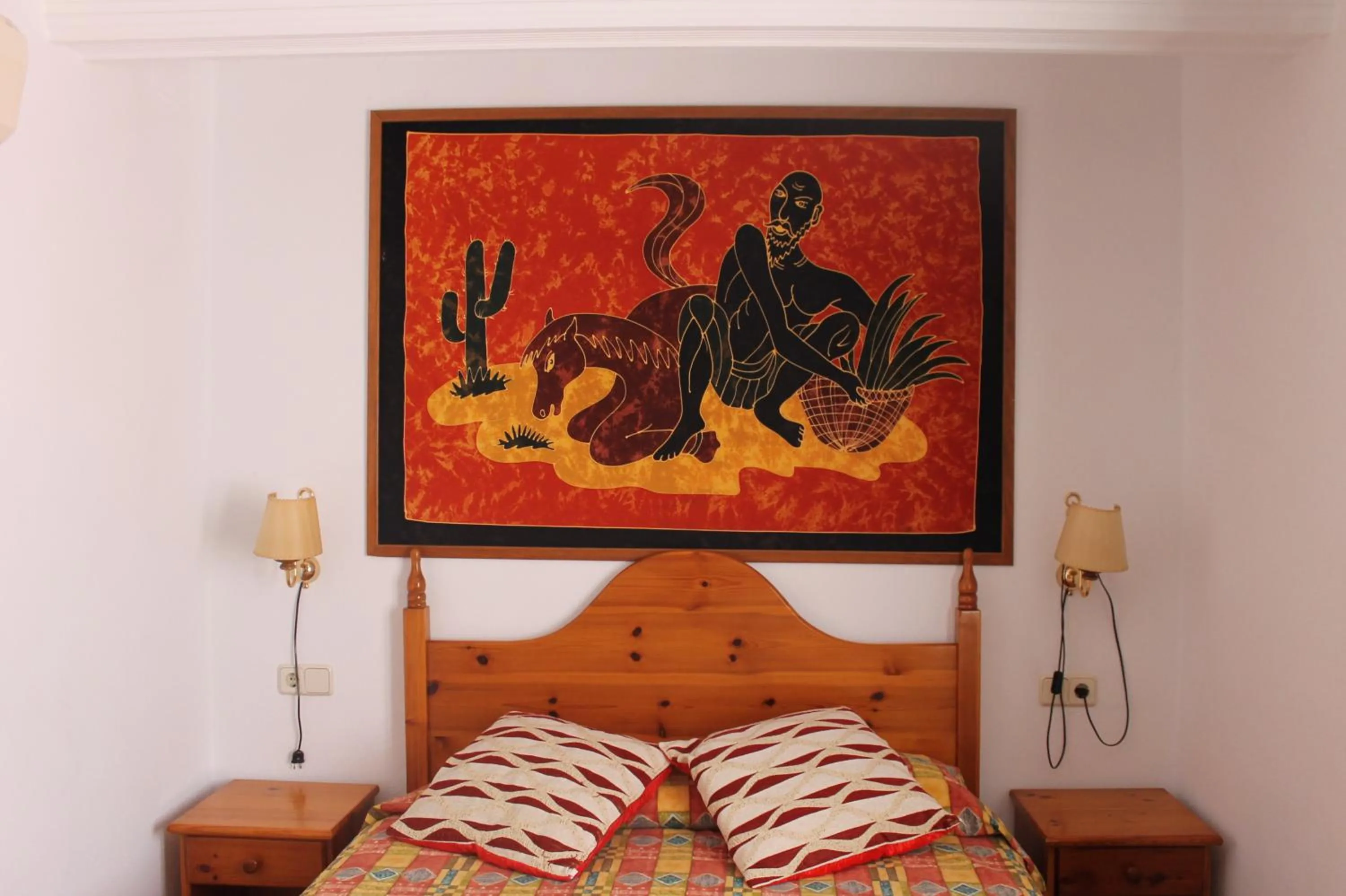 Bedroom, Bed in Hotel Montana by Bossh! Hotels