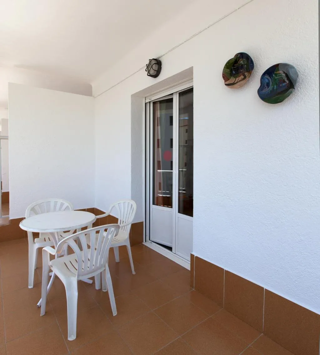 Balcony/Terrace in Hotel Montana by Bossh! Hotels