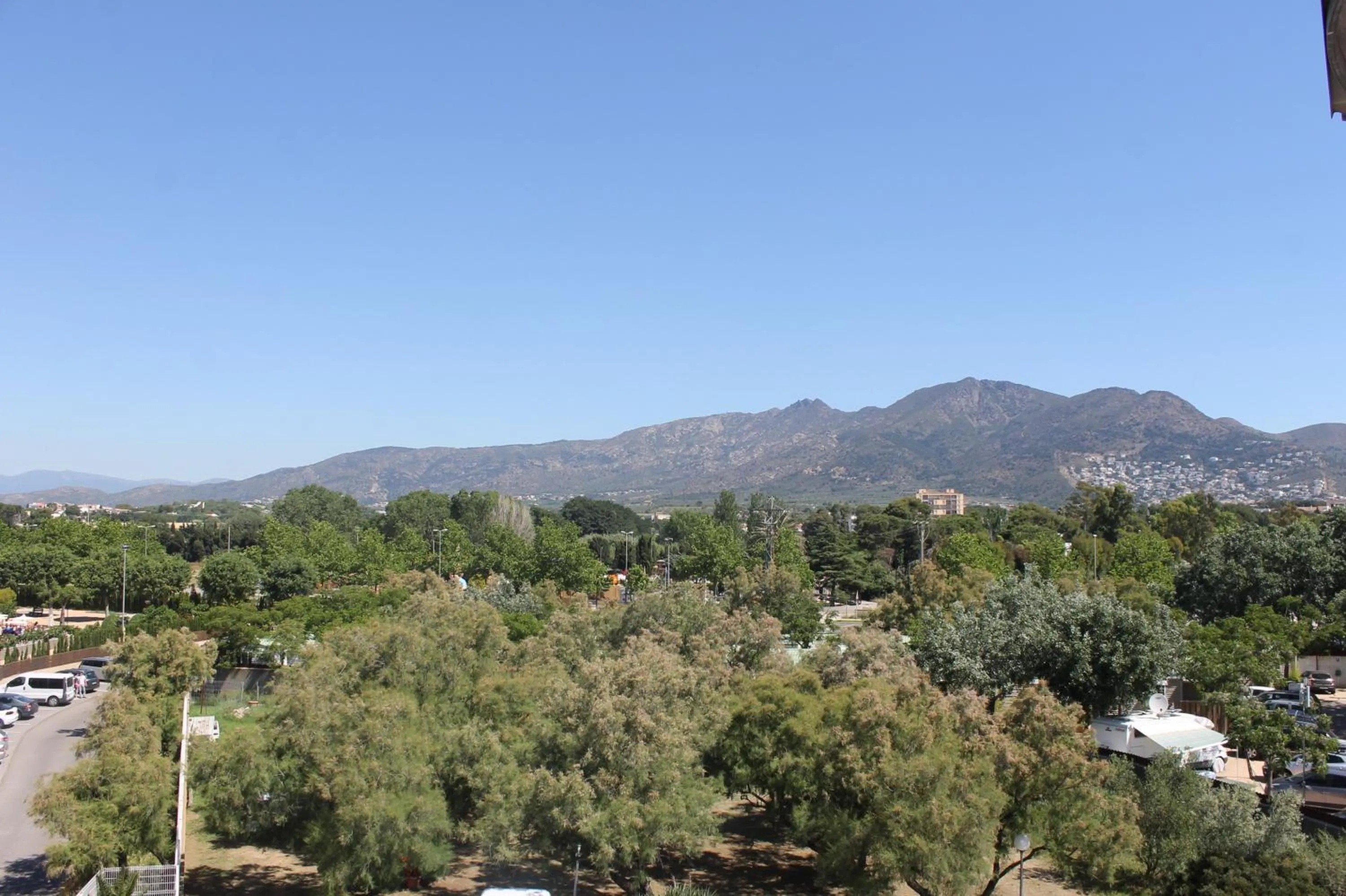 View (from property/room) in Hotel Montana by Bossh! Hotels