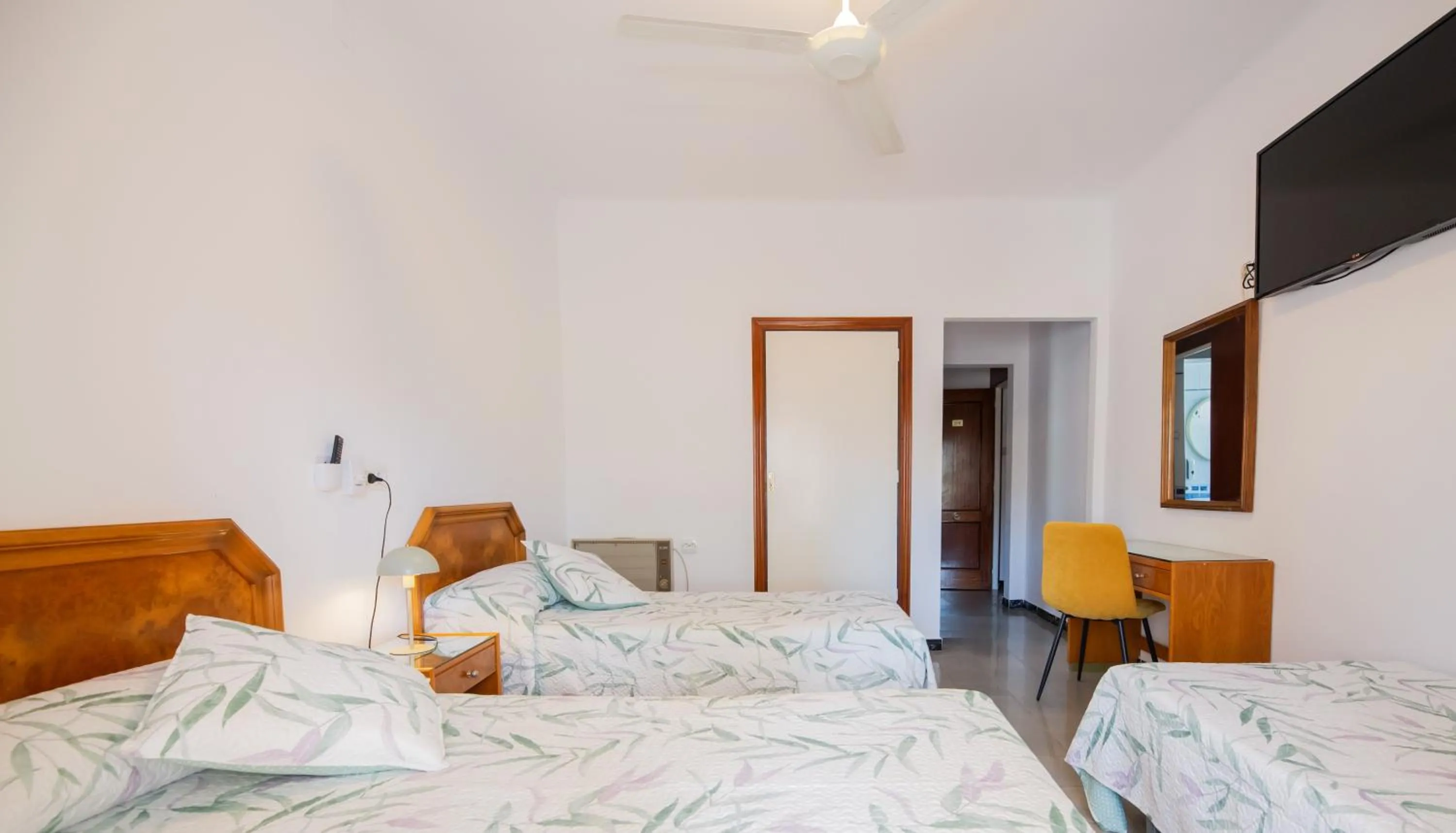 Bed in Hotel Montana by Bossh! Hotels