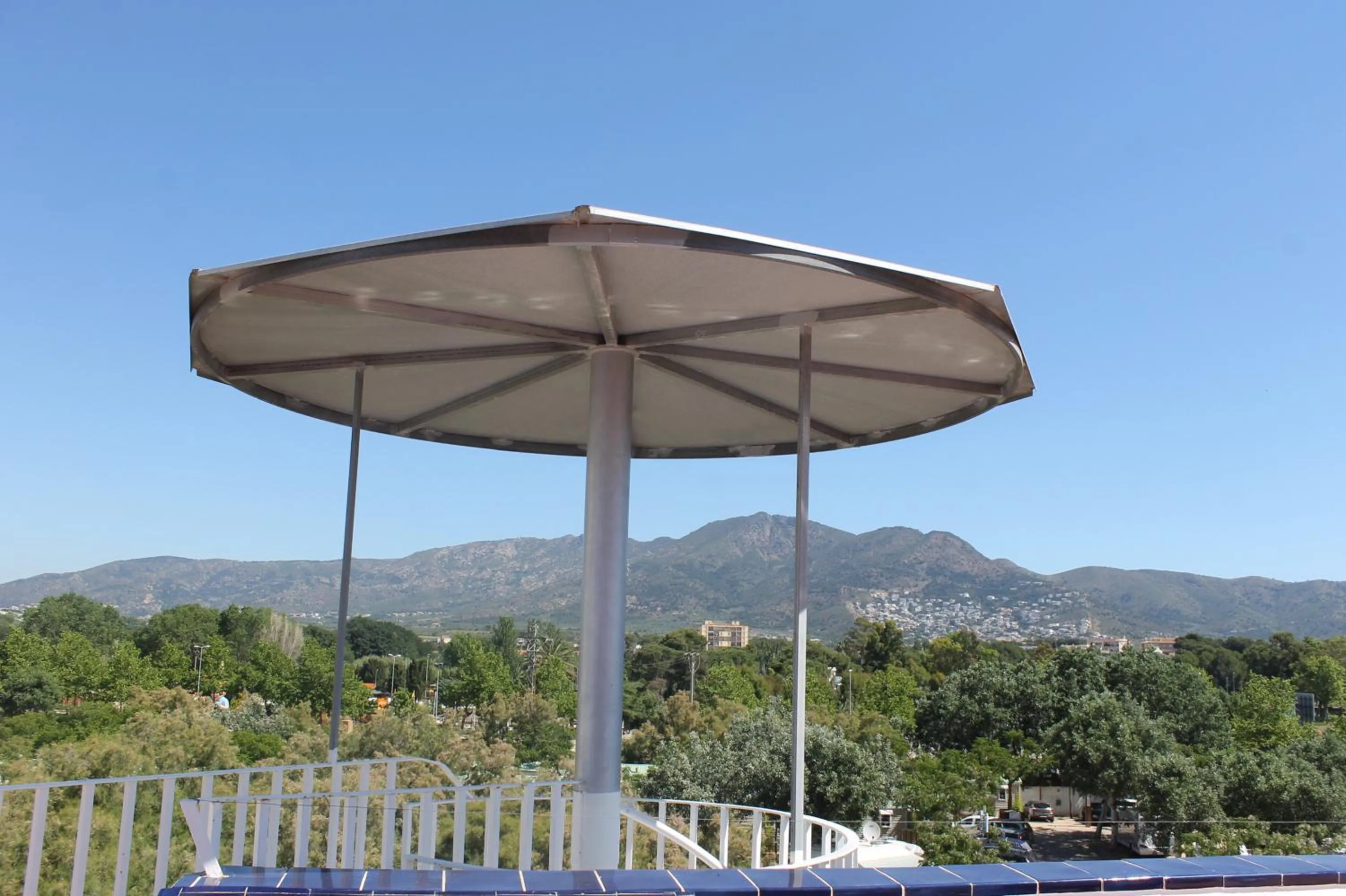 Mountain view in Hotel Montana by Bossh! Hotels