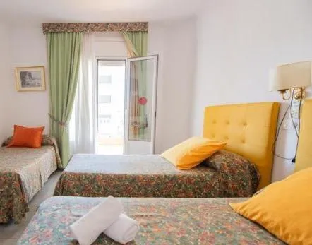 Bed in Hotel Montana by Bossh! Hotels