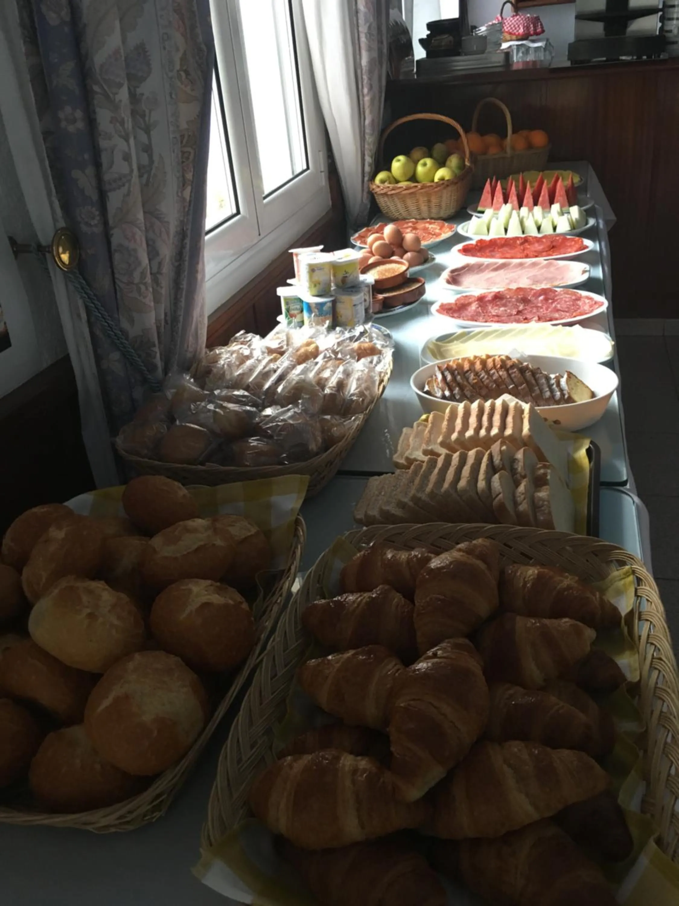 Breakfast in Hotel Montana by Bossh! Hotels