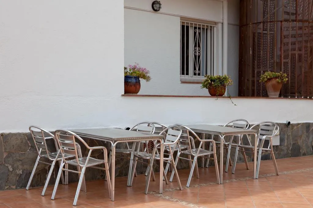 Garden in Hotel Montana by Bossh! Hotels