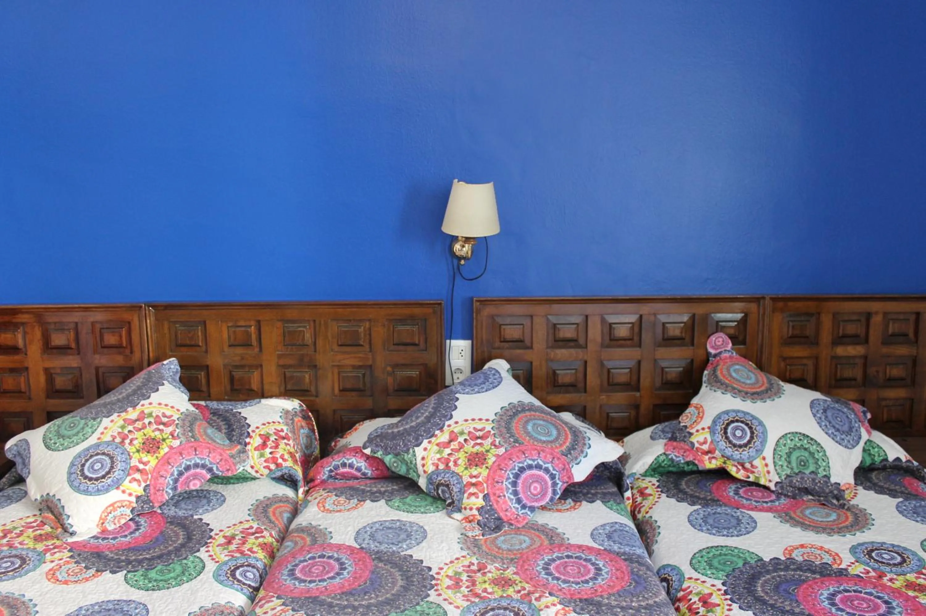 Bedroom, Bed in Hotel Montana by Bossh! Hotels