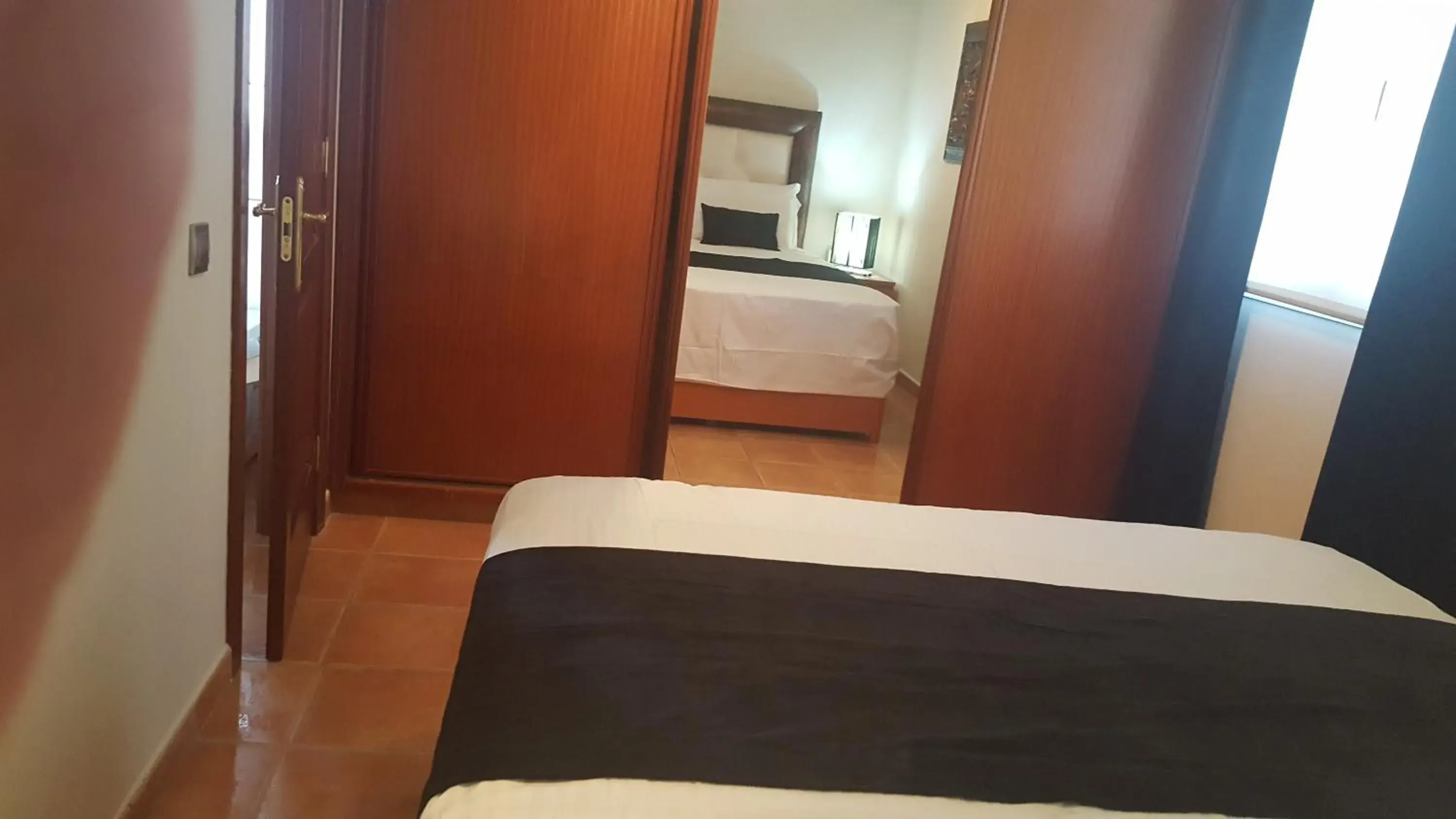 Double Room with Private External Bathroom in VillaFonzie Adults Only Gayfriendly Double Room with Private External Bathroom in VillaFonzie Adults Only Gayfriendly