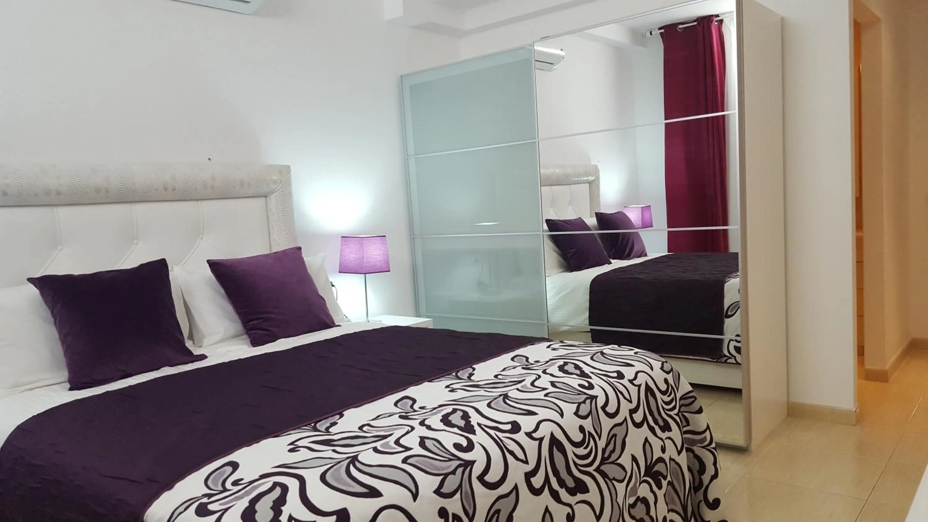 Bedroom, Bed in VillaFonzie Adults Only Gayfriendly