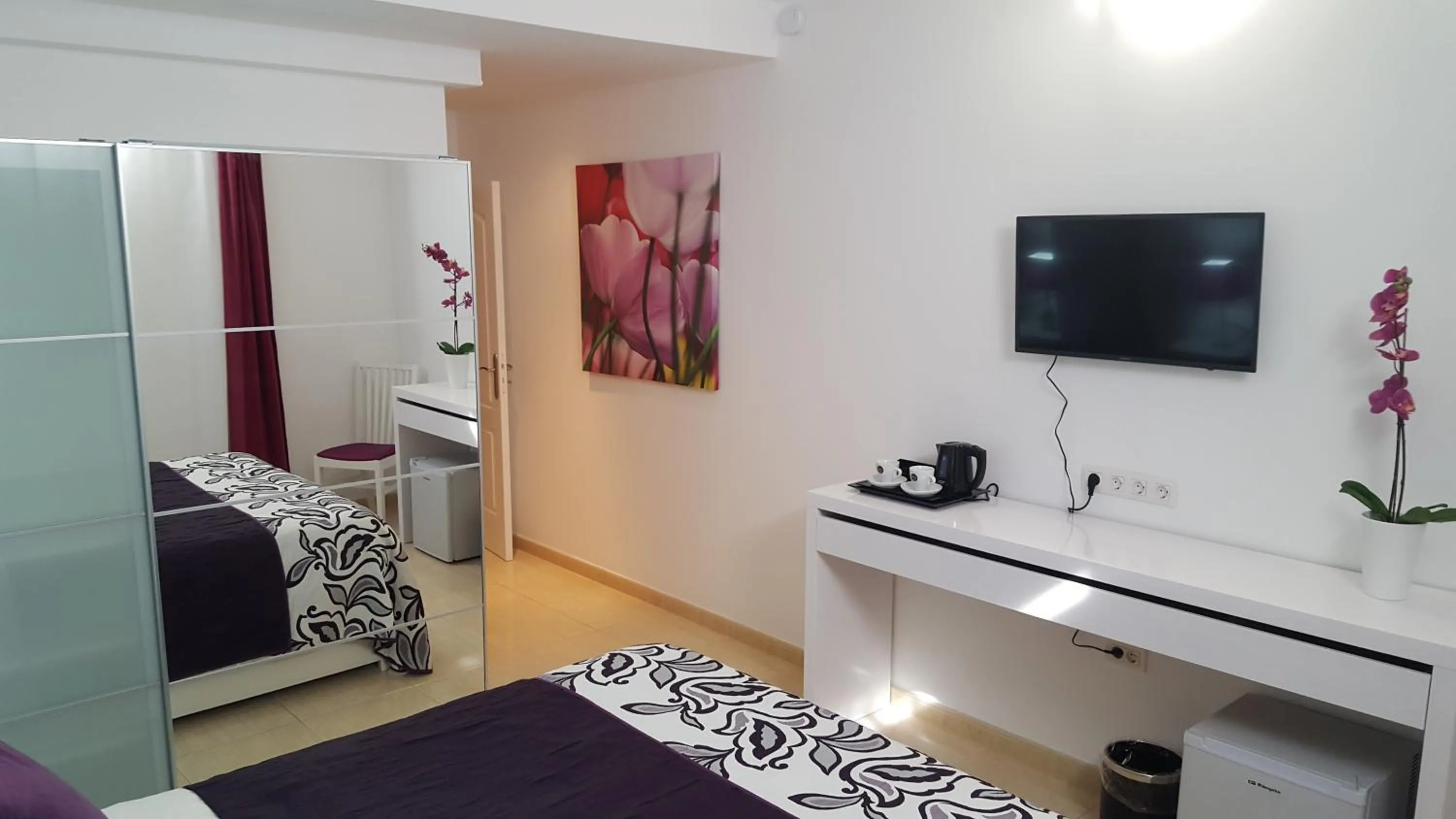 Bedroom, Bed in VillaFonzie Adults Only Gayfriendly