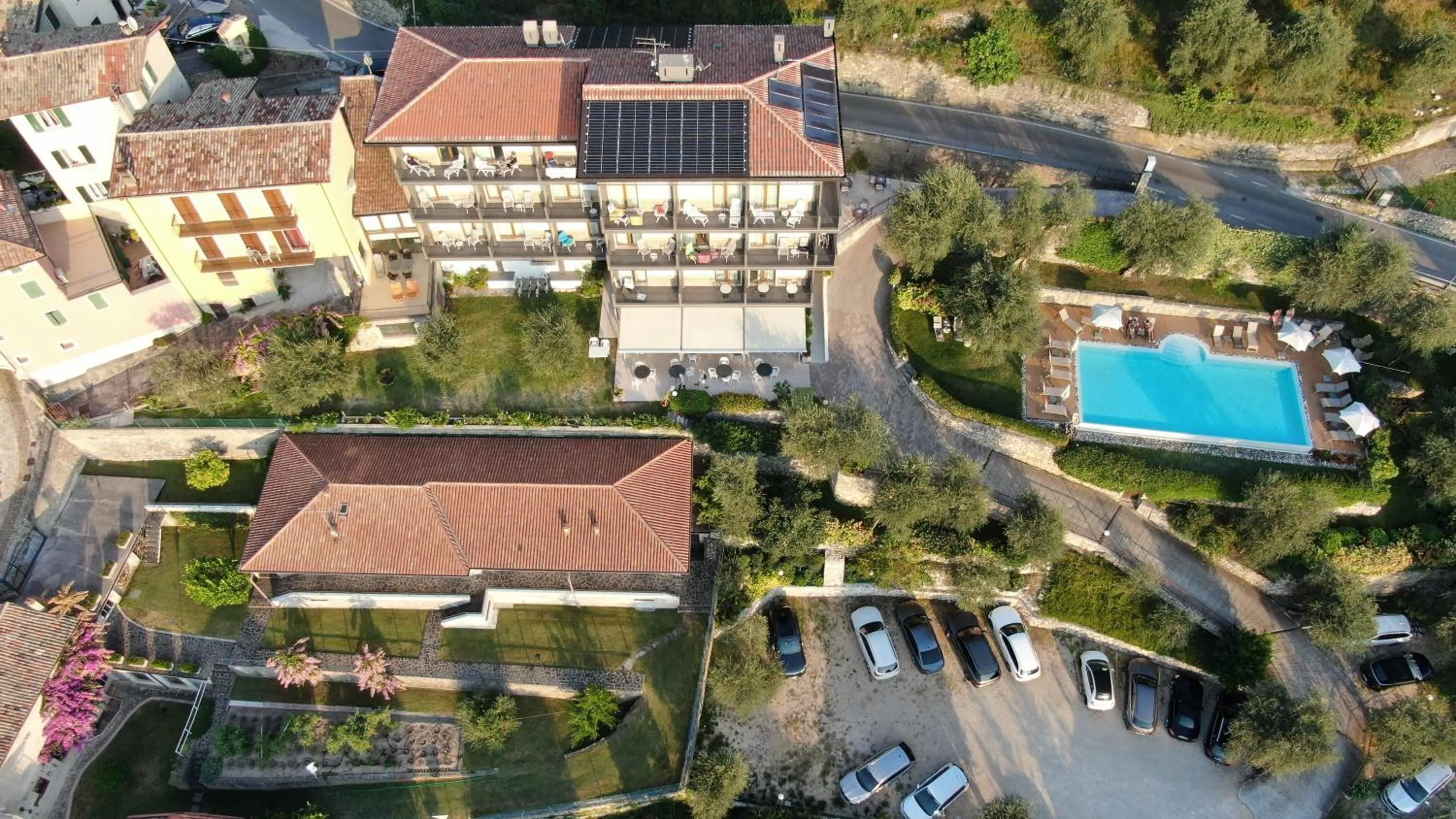 View (from property/room) in Hotel Garni Selene