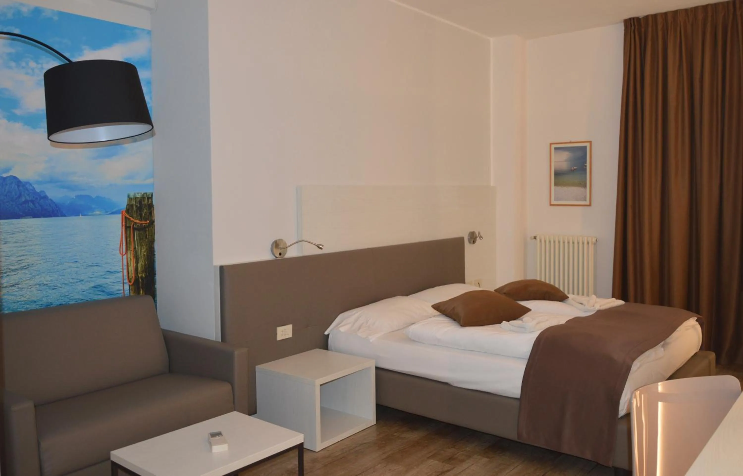 Photo of the whole room, Bed in Hotel Garni Selene