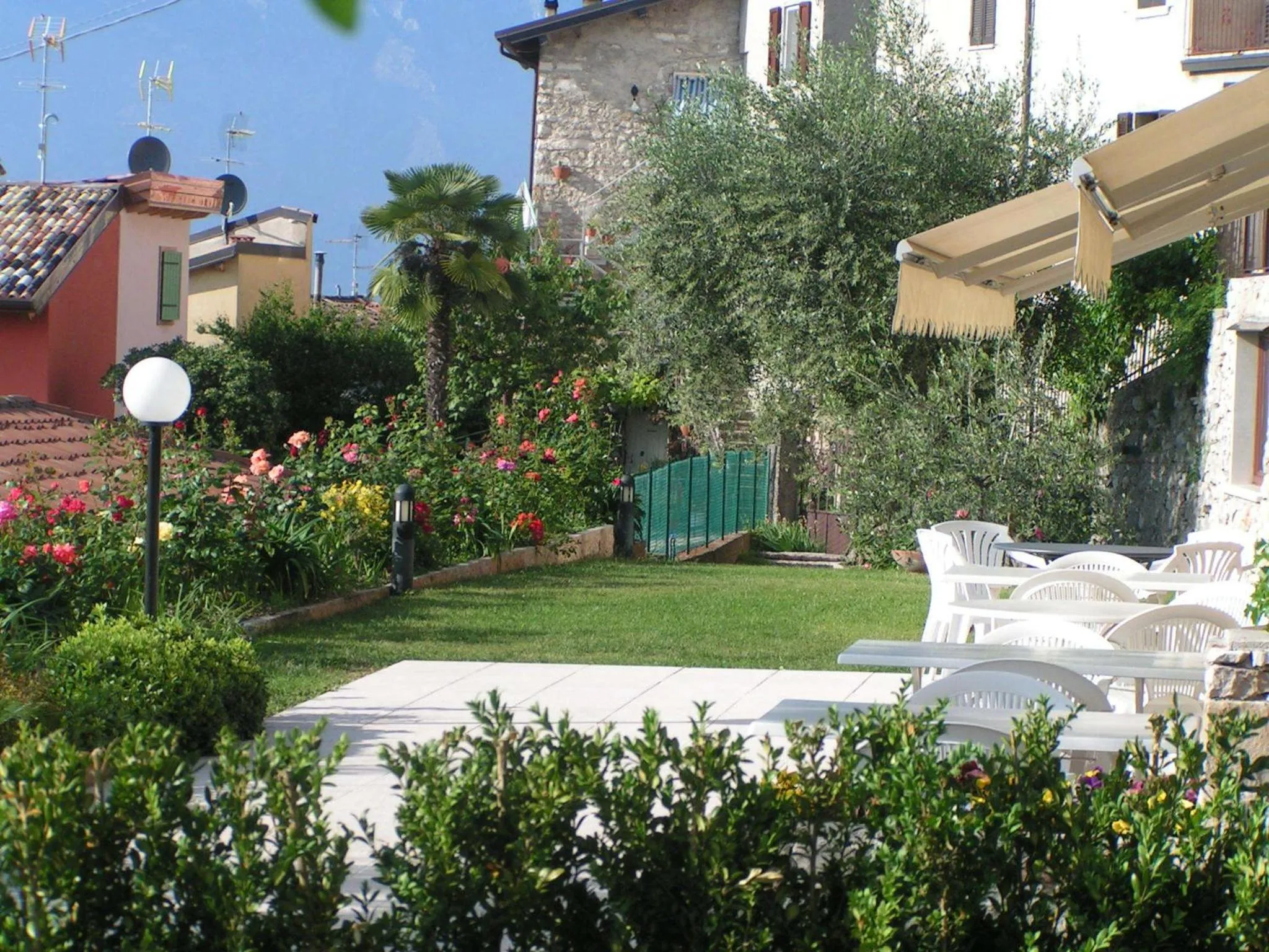 Day in Hotel Garni Selene