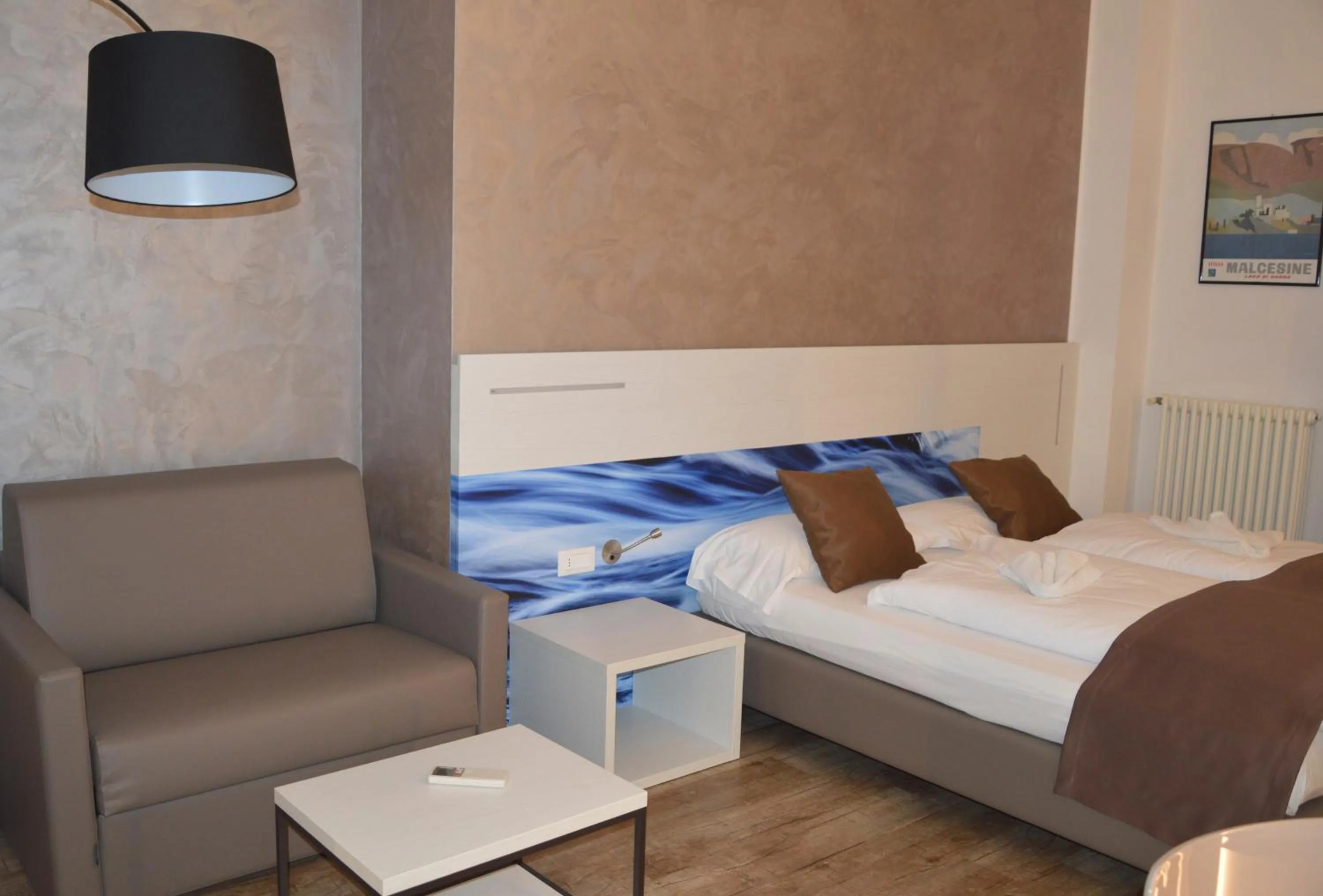 Photo of the whole room, Bed in Hotel Garni Selene