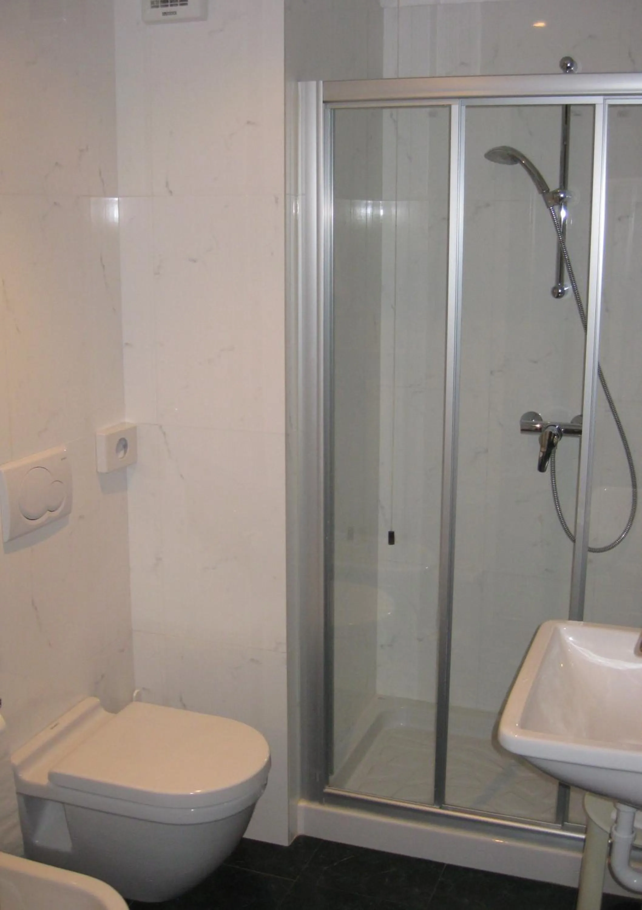 Bathroom in Hotel Garni Selene