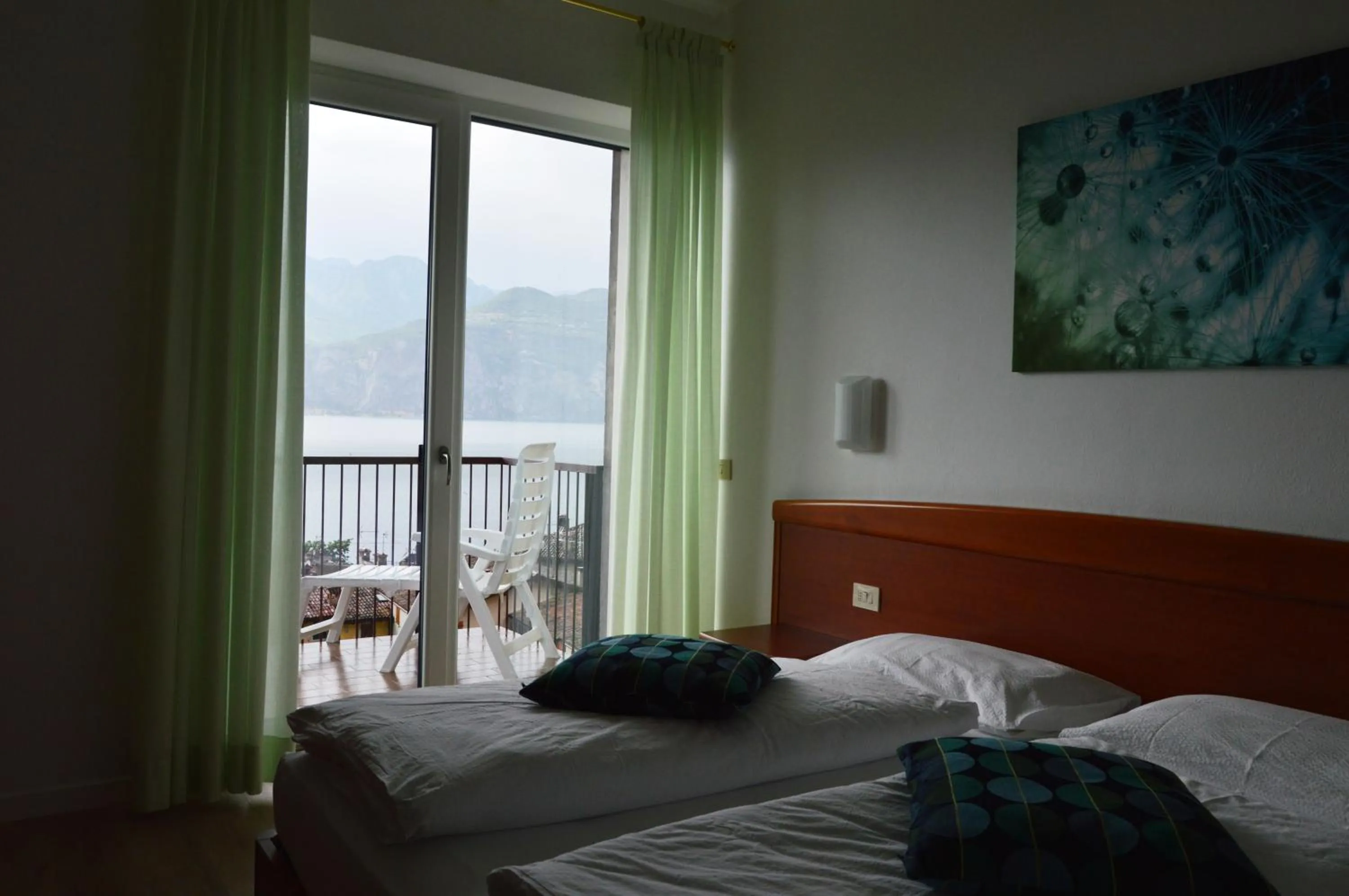 Photo of the whole room, Bed in Hotel Garni Selene