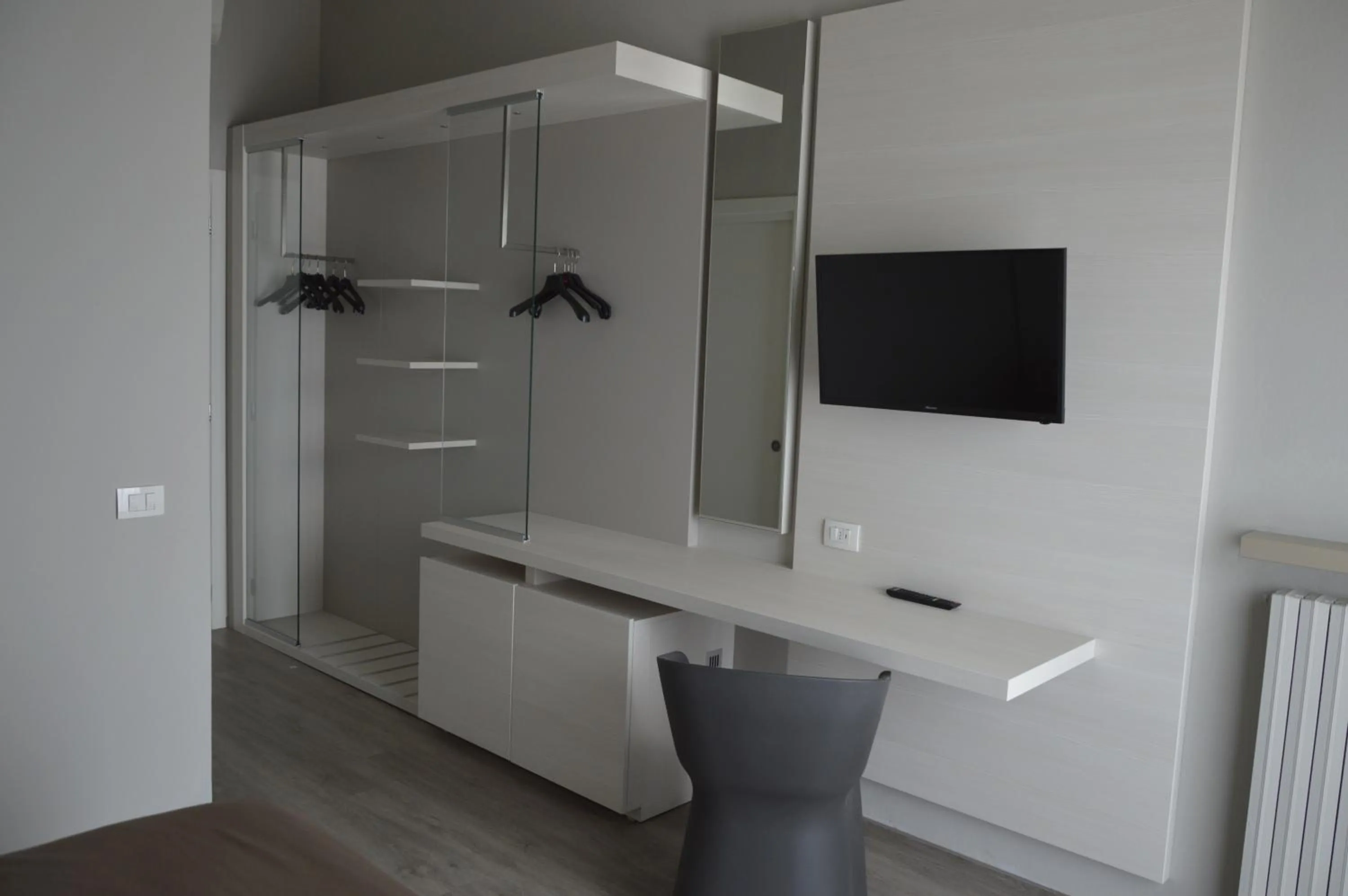 TV and multimedia in Hotel Garni Selene