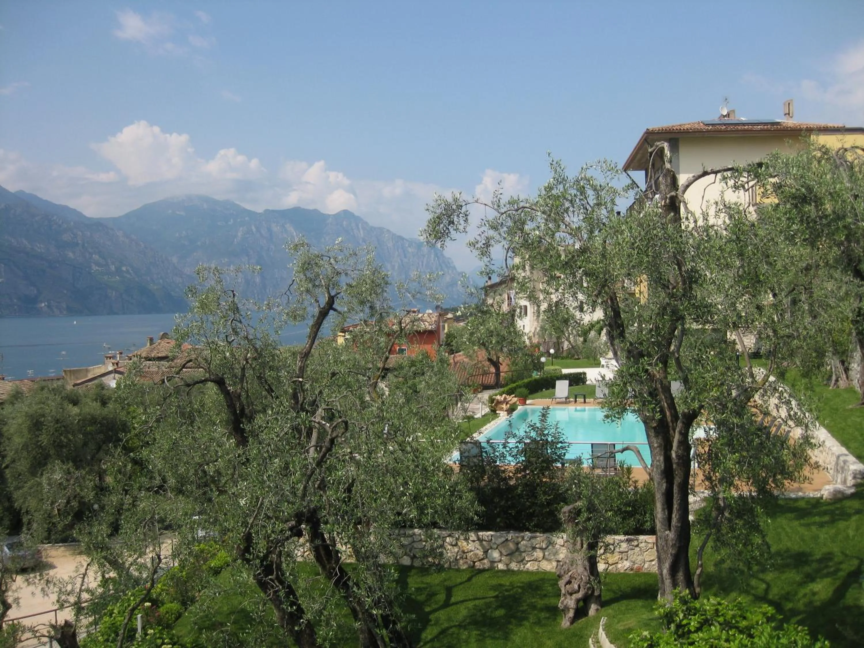 Day in Hotel Garni Selene