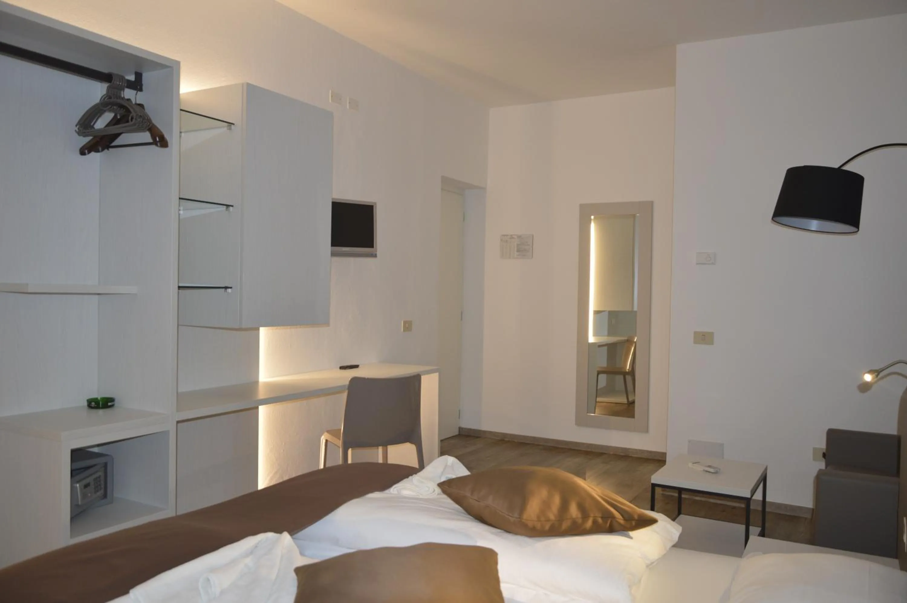 Photo of the whole room, Bed in Hotel Garni Selene