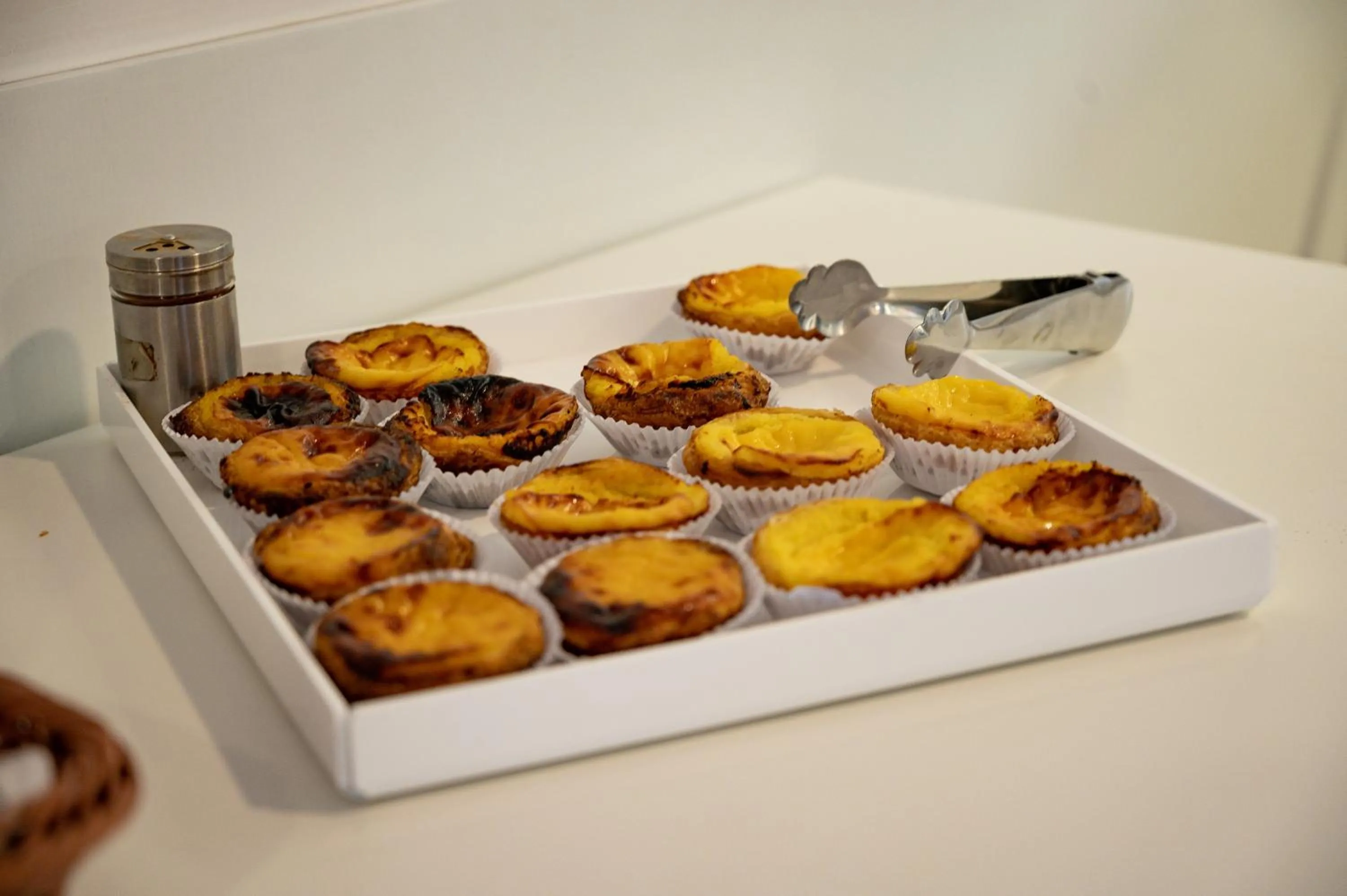 Food in Park Hotel Porto Valongo