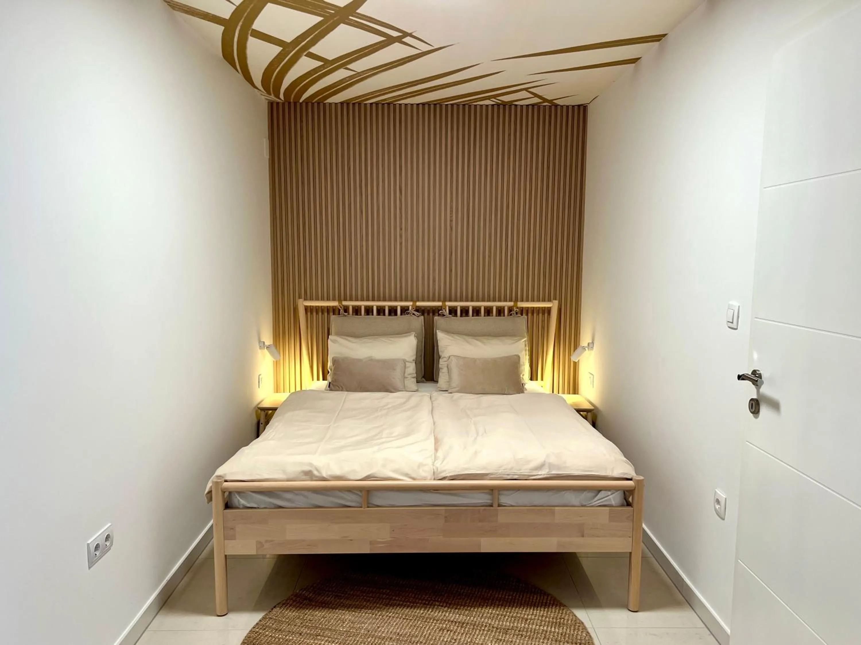 Bed in Casa Bella
