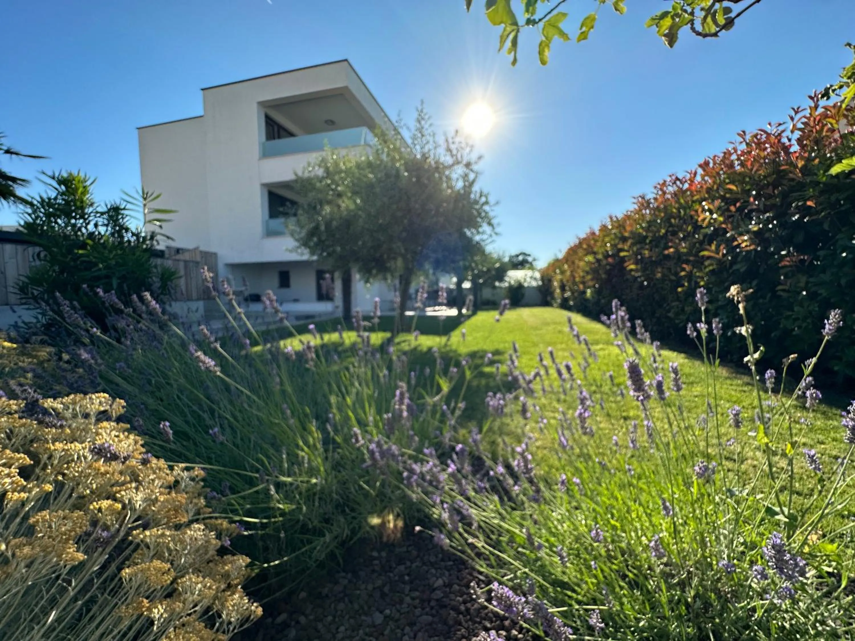 Property building in Casa Bella