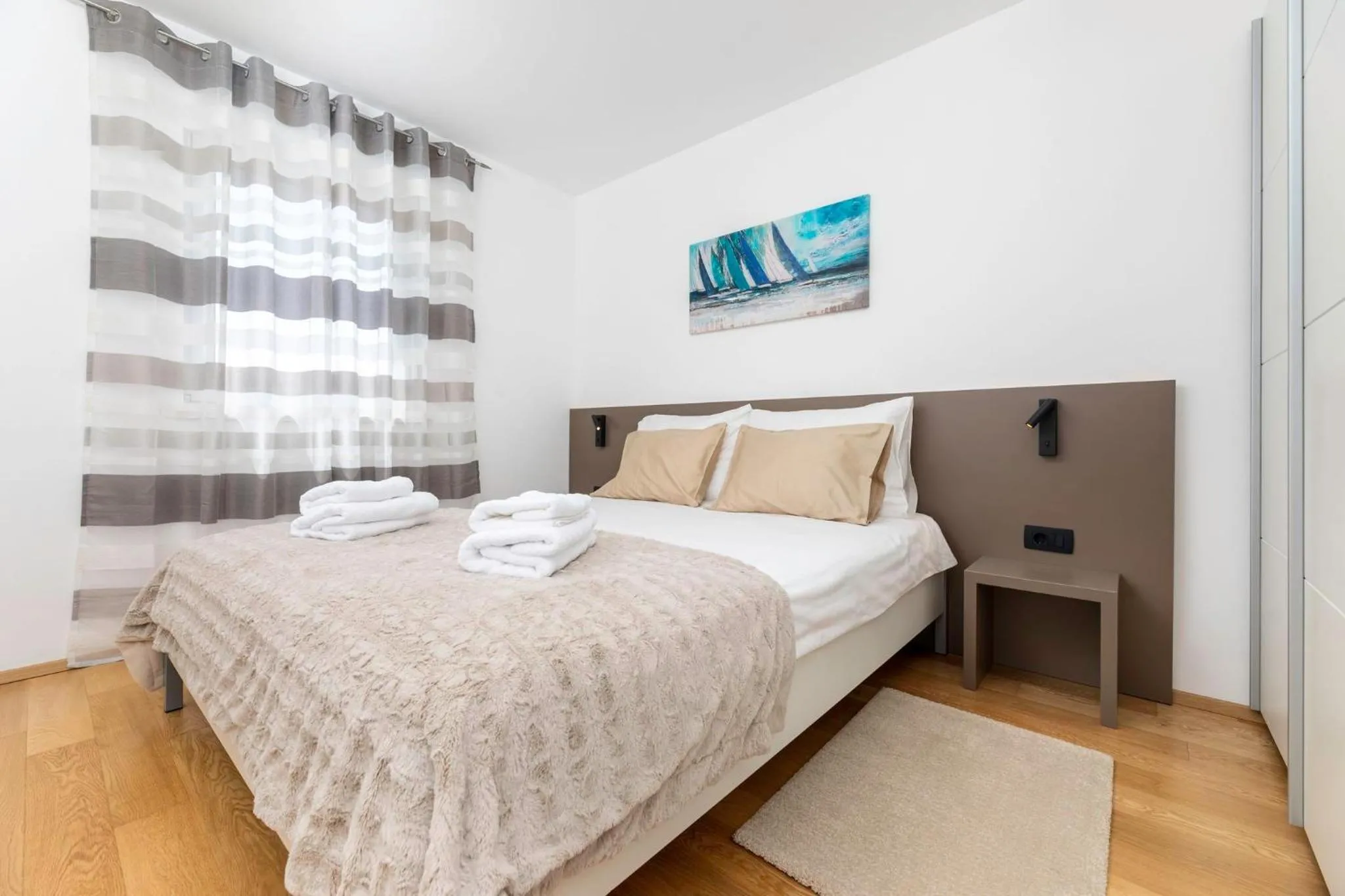Bed in Casa Bella