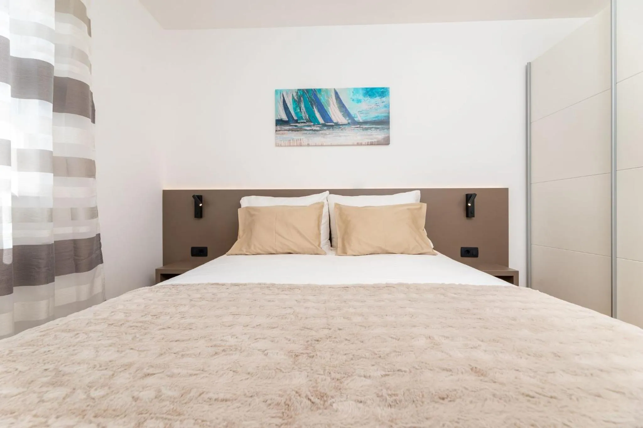 Bed in Casa Bella