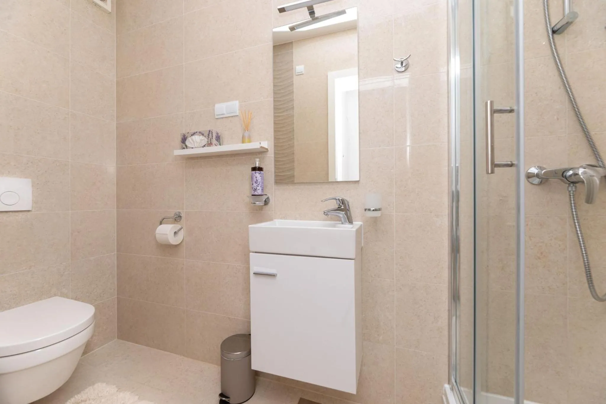 Bathroom in Casa Bella