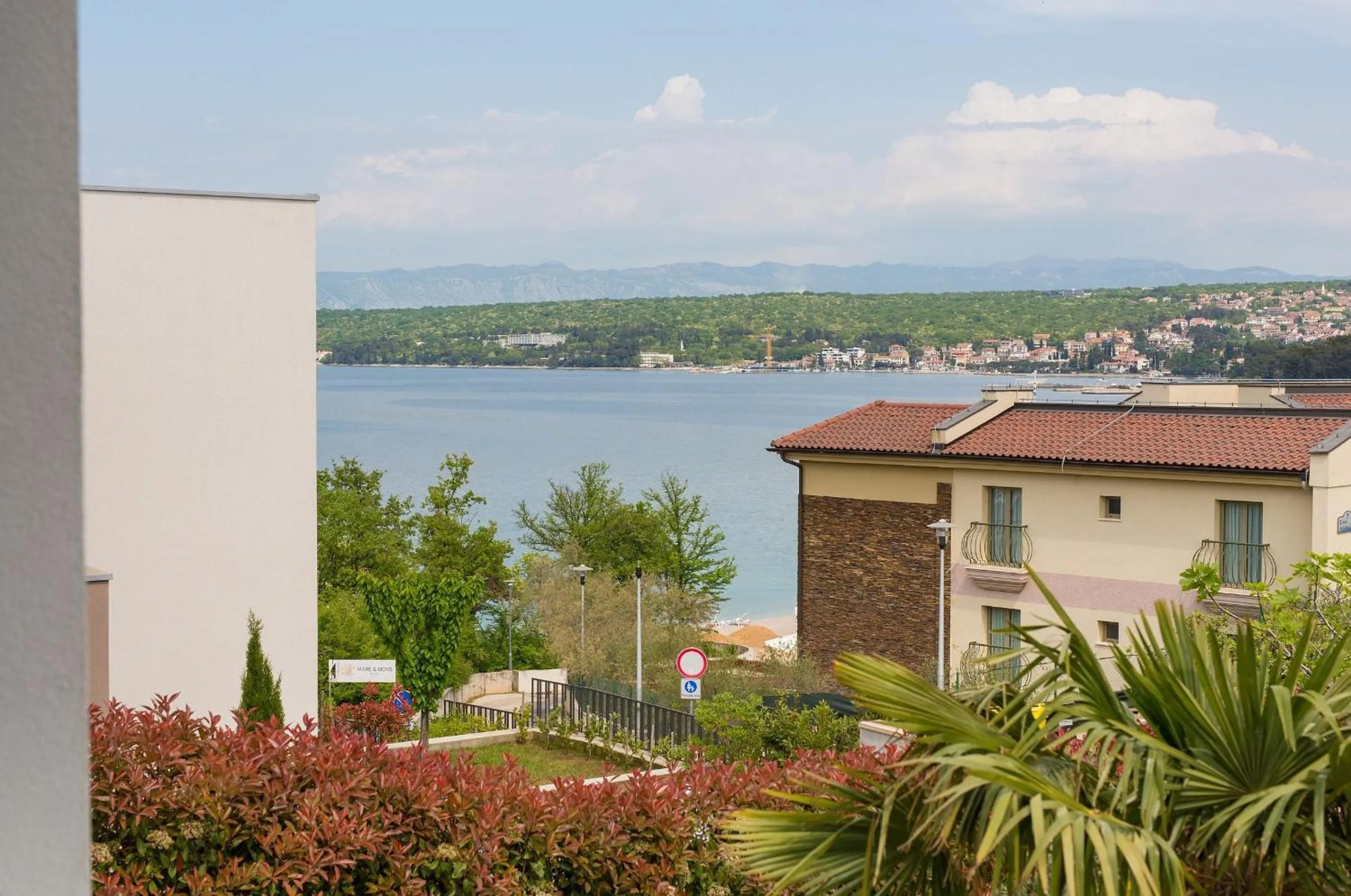 Sea view in Casa Bella