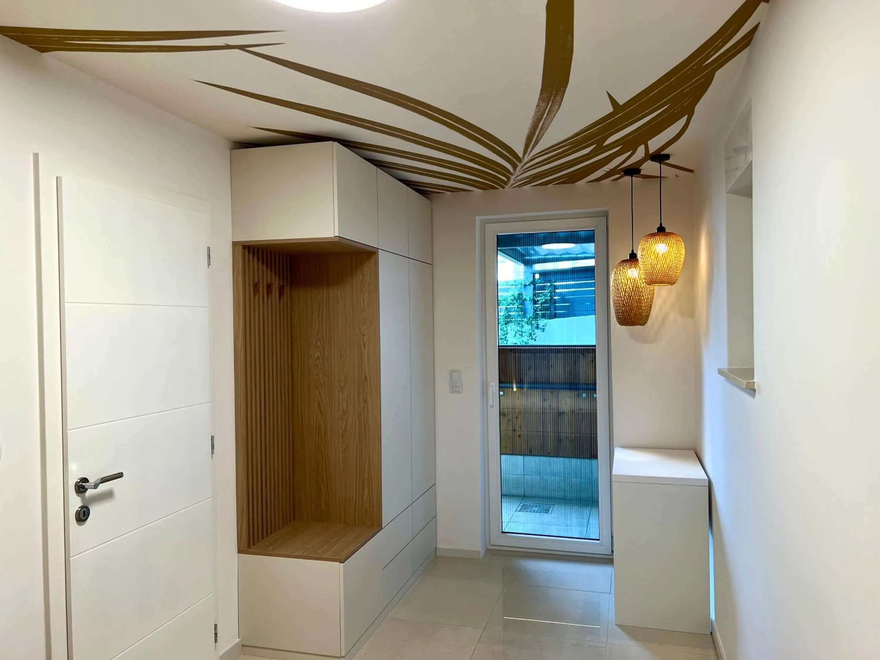 wardrobe in Casa Bella