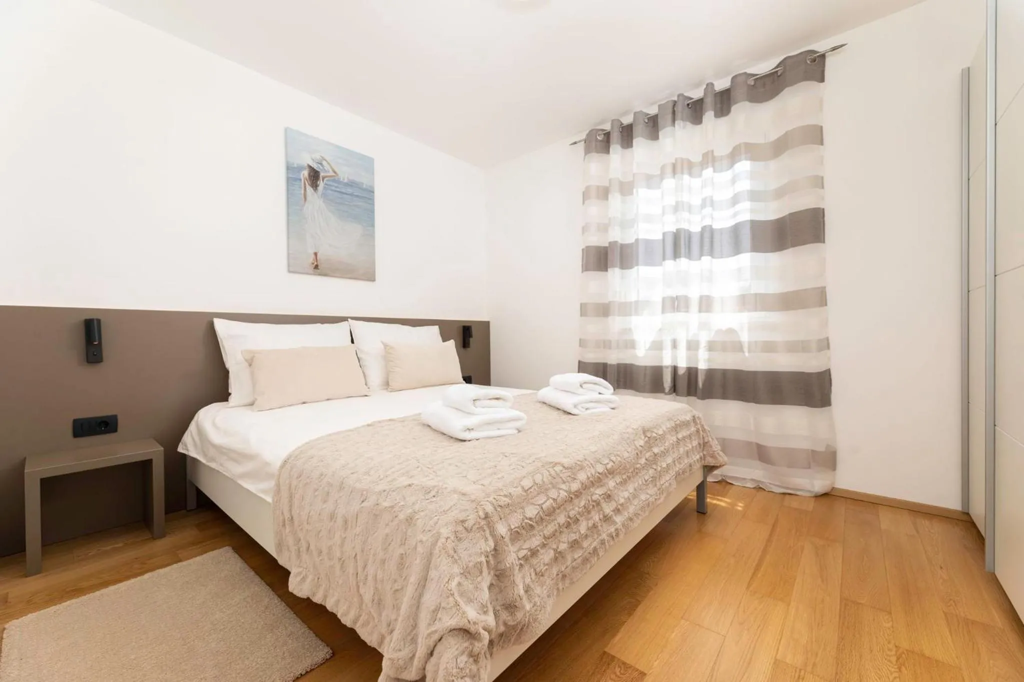 Bed in Casa Bella