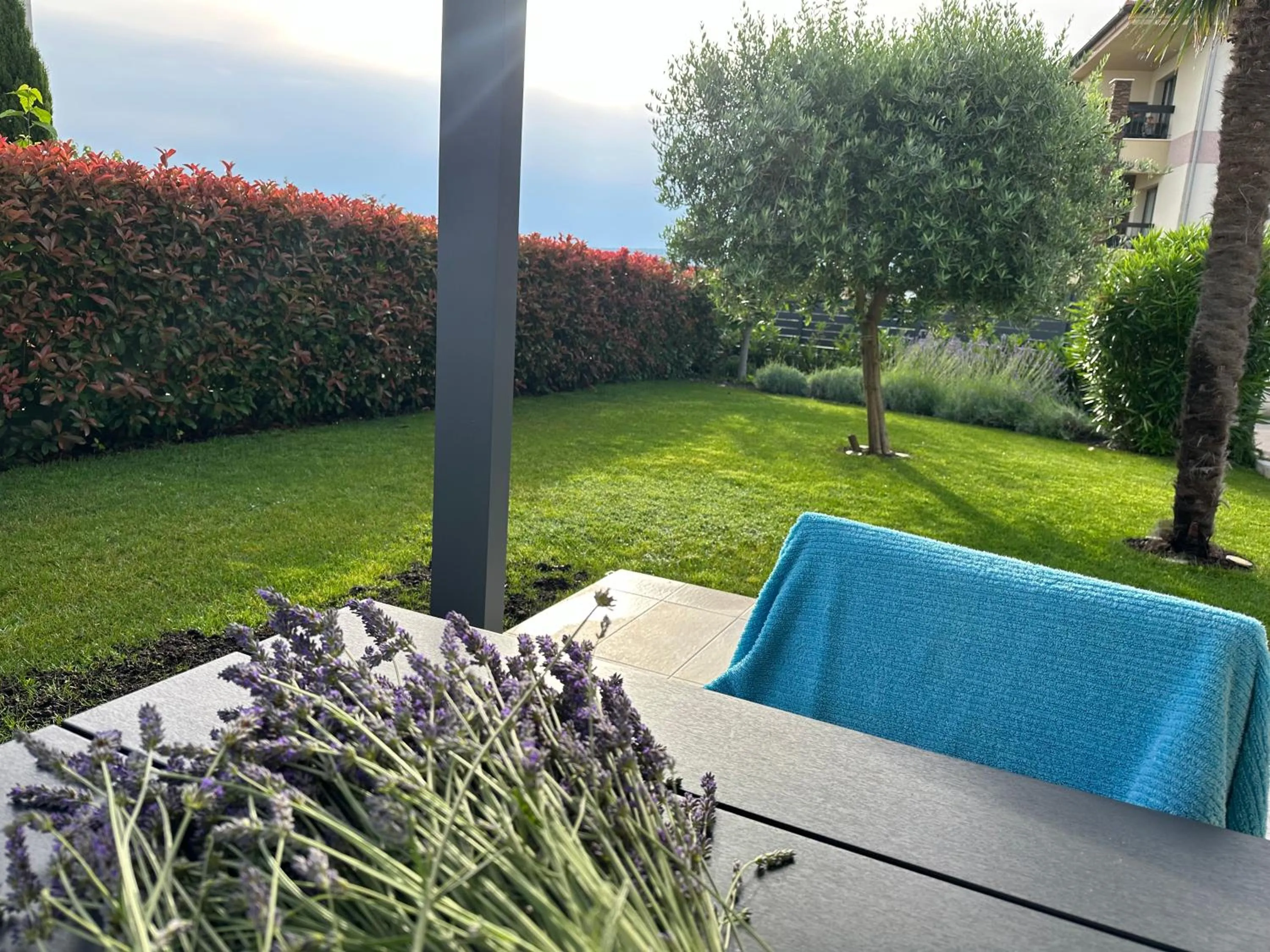 Garden in Casa Bella