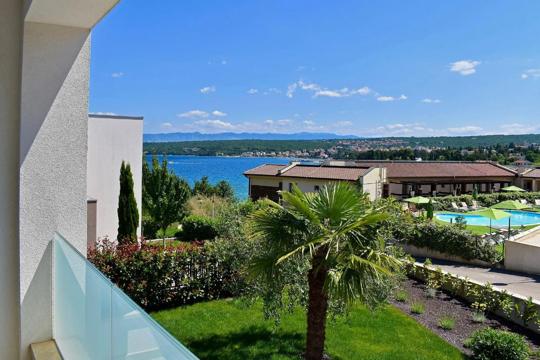 Sea view in Casa Bella