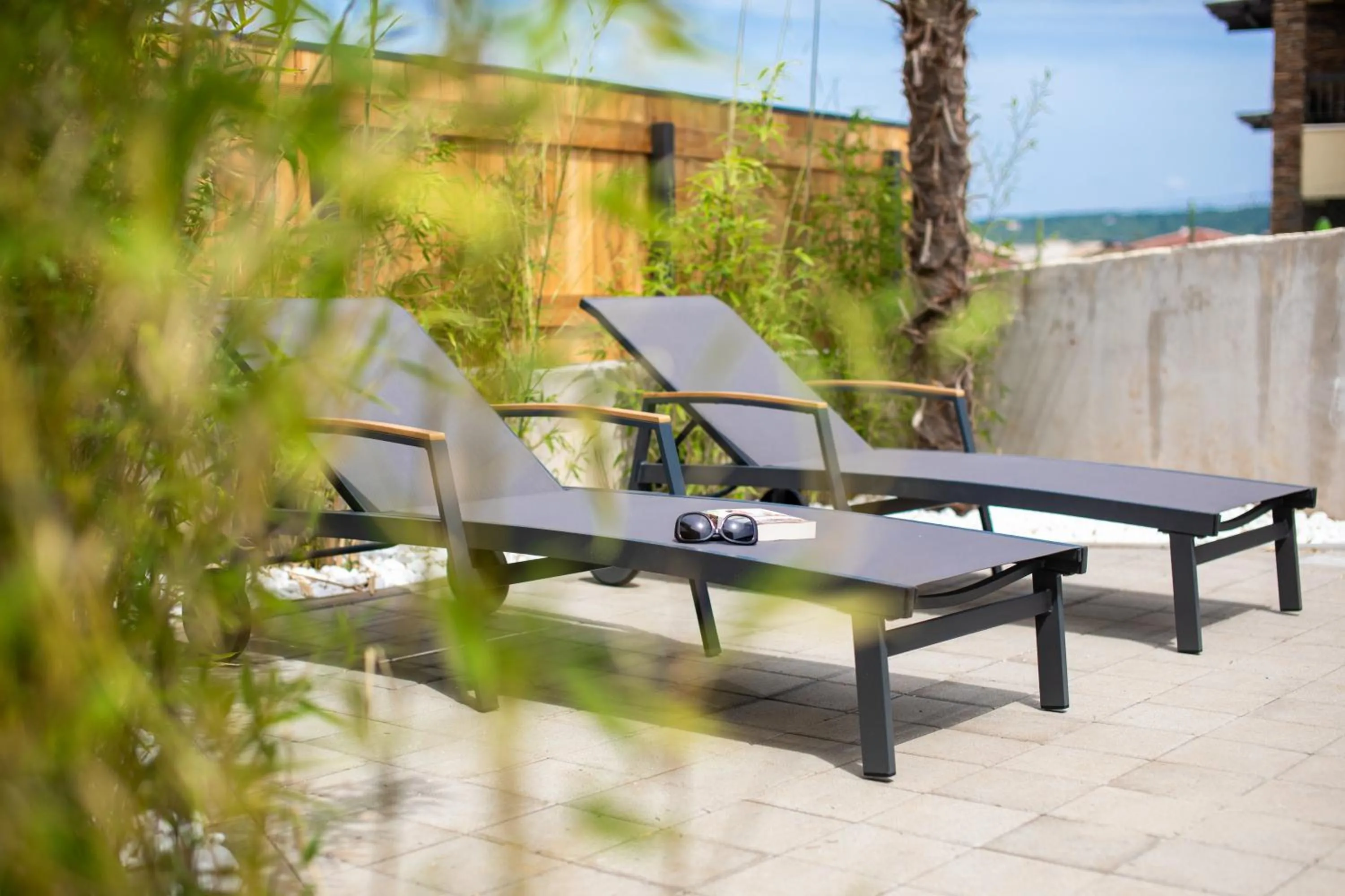 Patio in Casa Bella