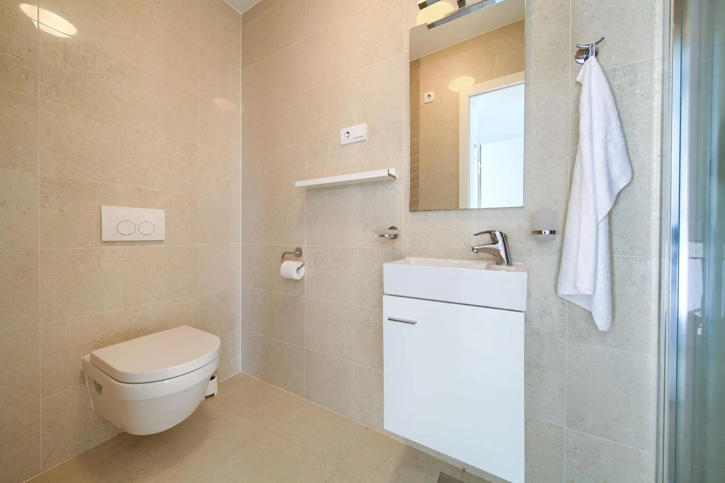 Bathroom in Casa Bella