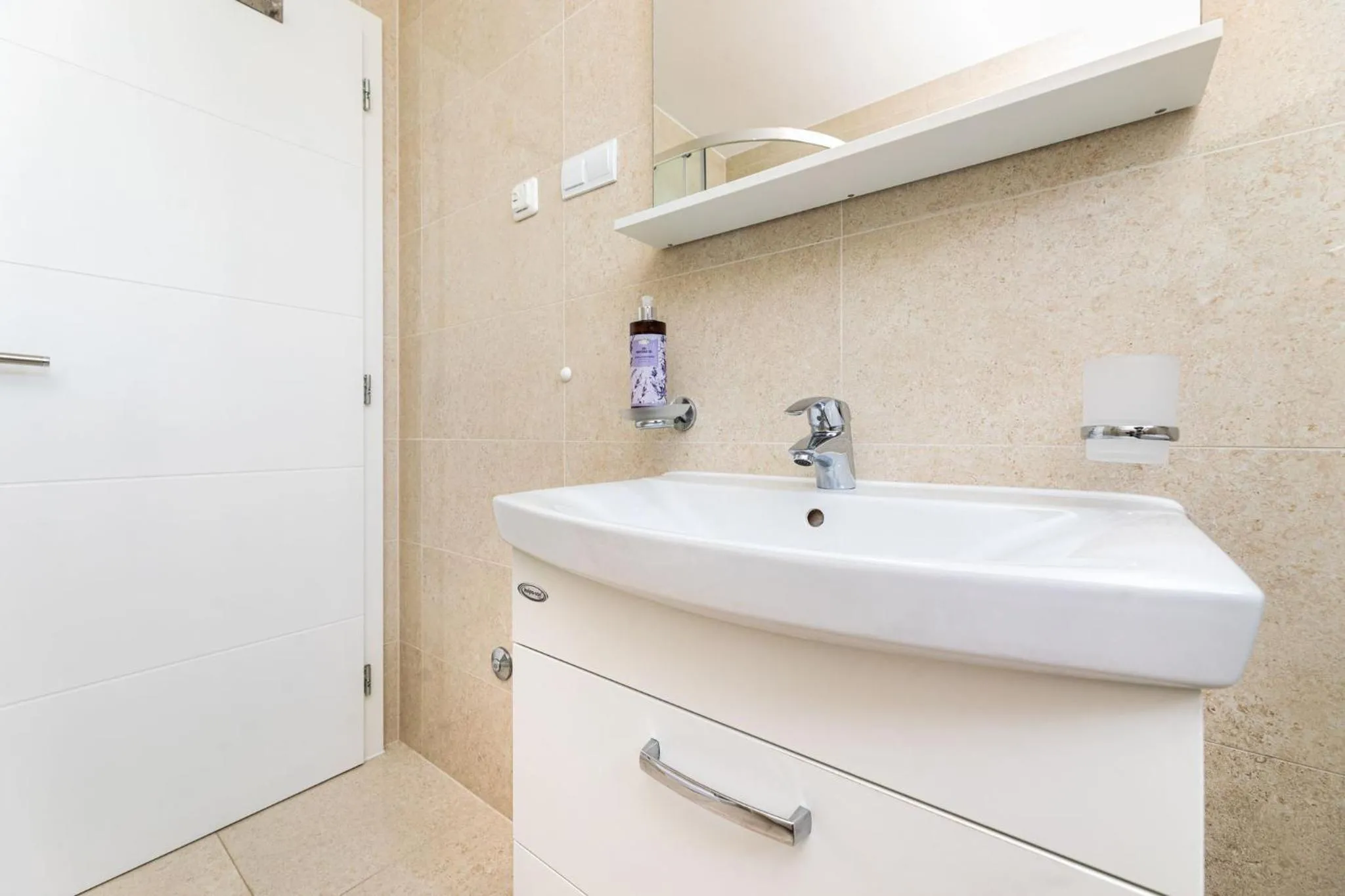 Bathroom in Casa Bella