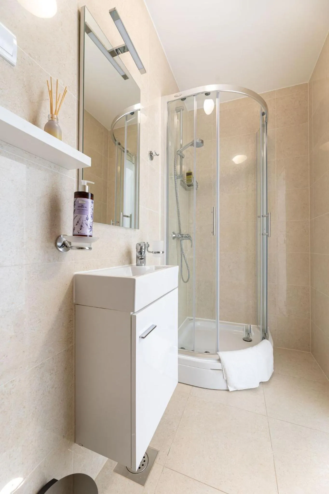 Bathroom in Casa Bella
