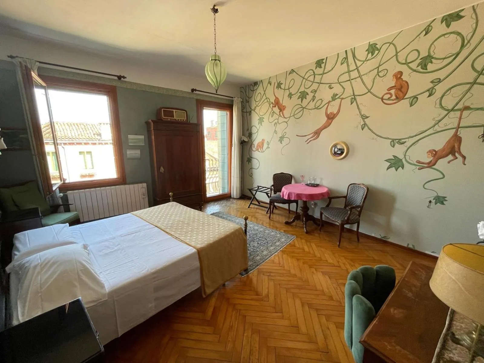 Photo of the whole room, Bed in B&B S.Marco