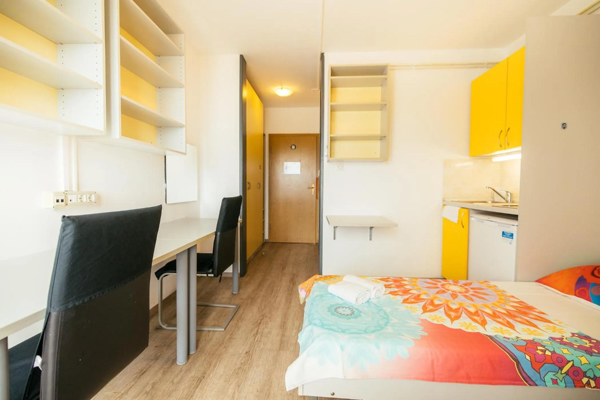 Bed in ŠD Portorož Hostel Korotan