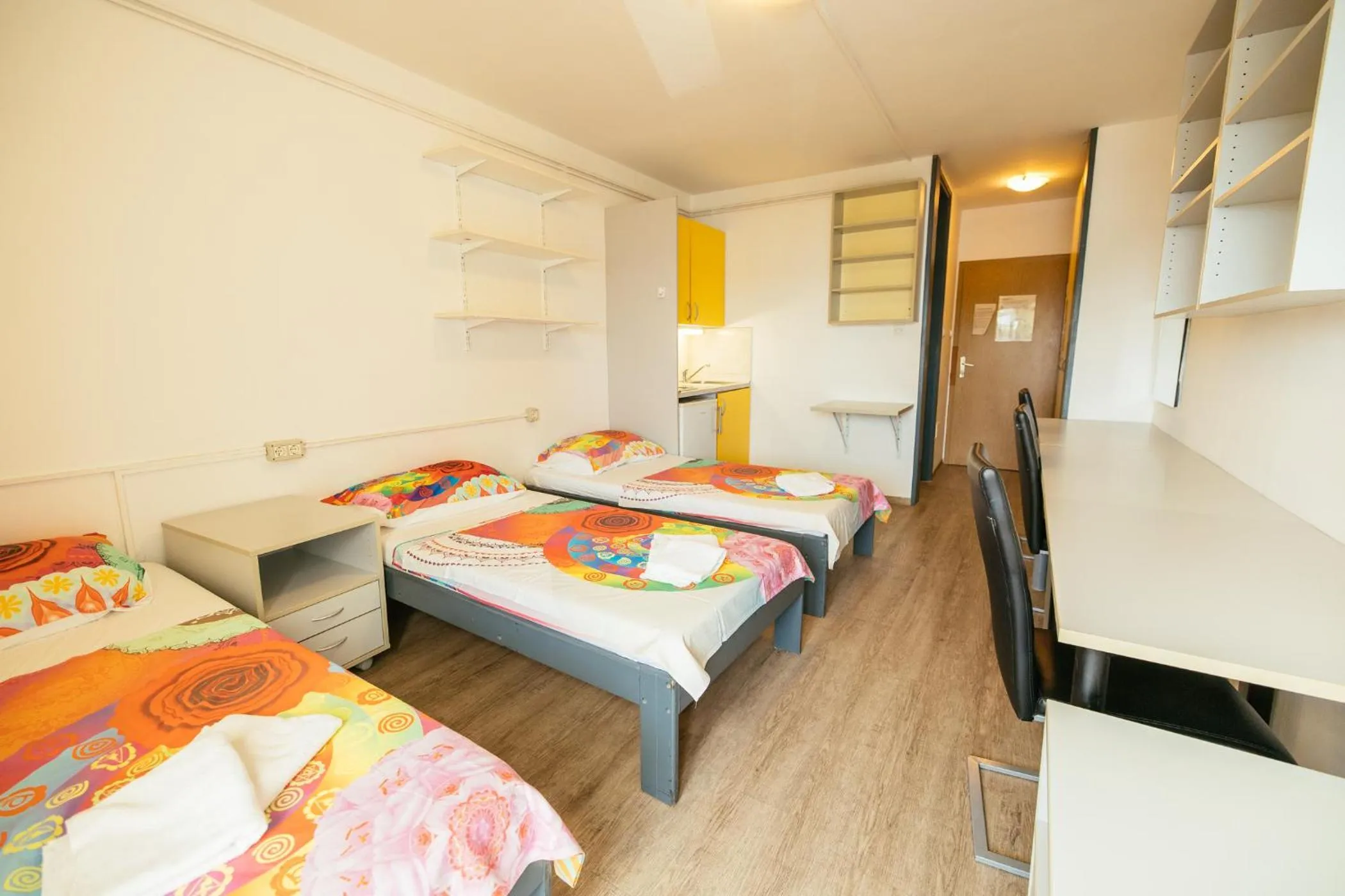 Photo of the whole room, Bed in ŠD Portorož Hostel Korotan