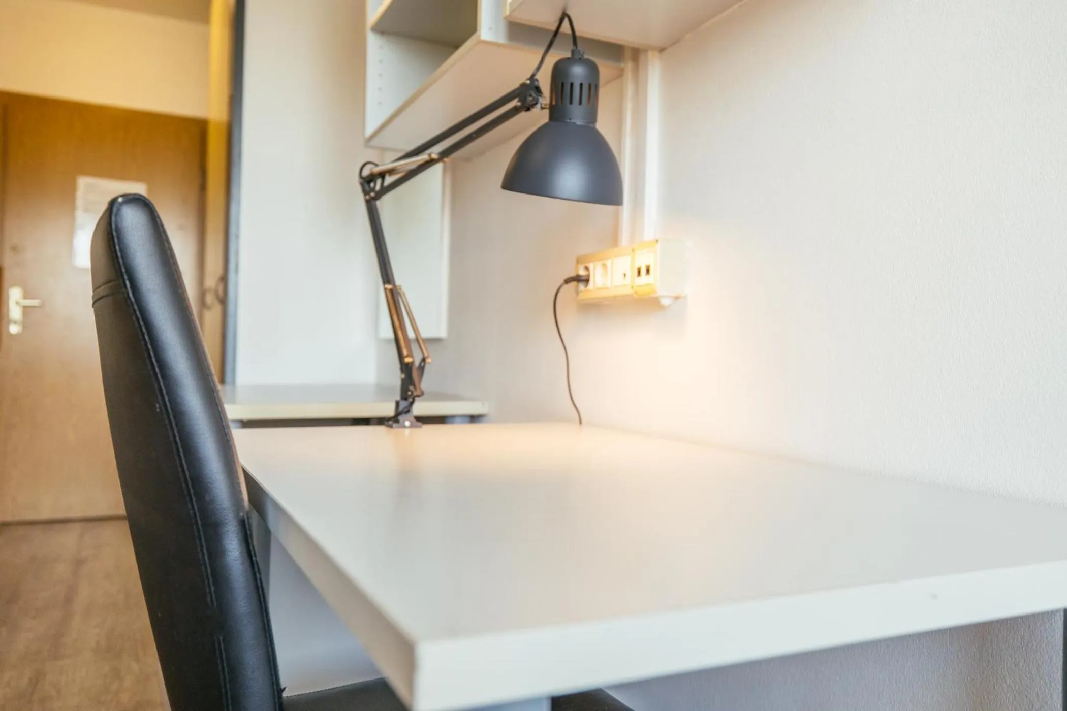 Seating area in ŠD Portorož Hostel Korotan